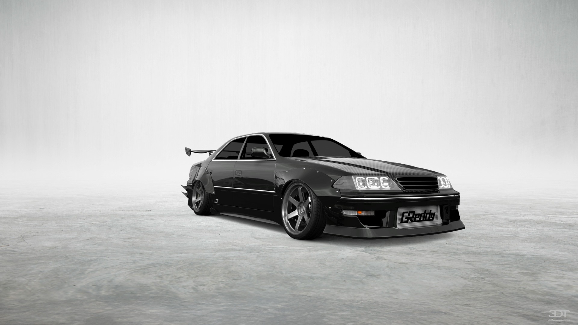 Toyota Mark II X100 Sedan 1999