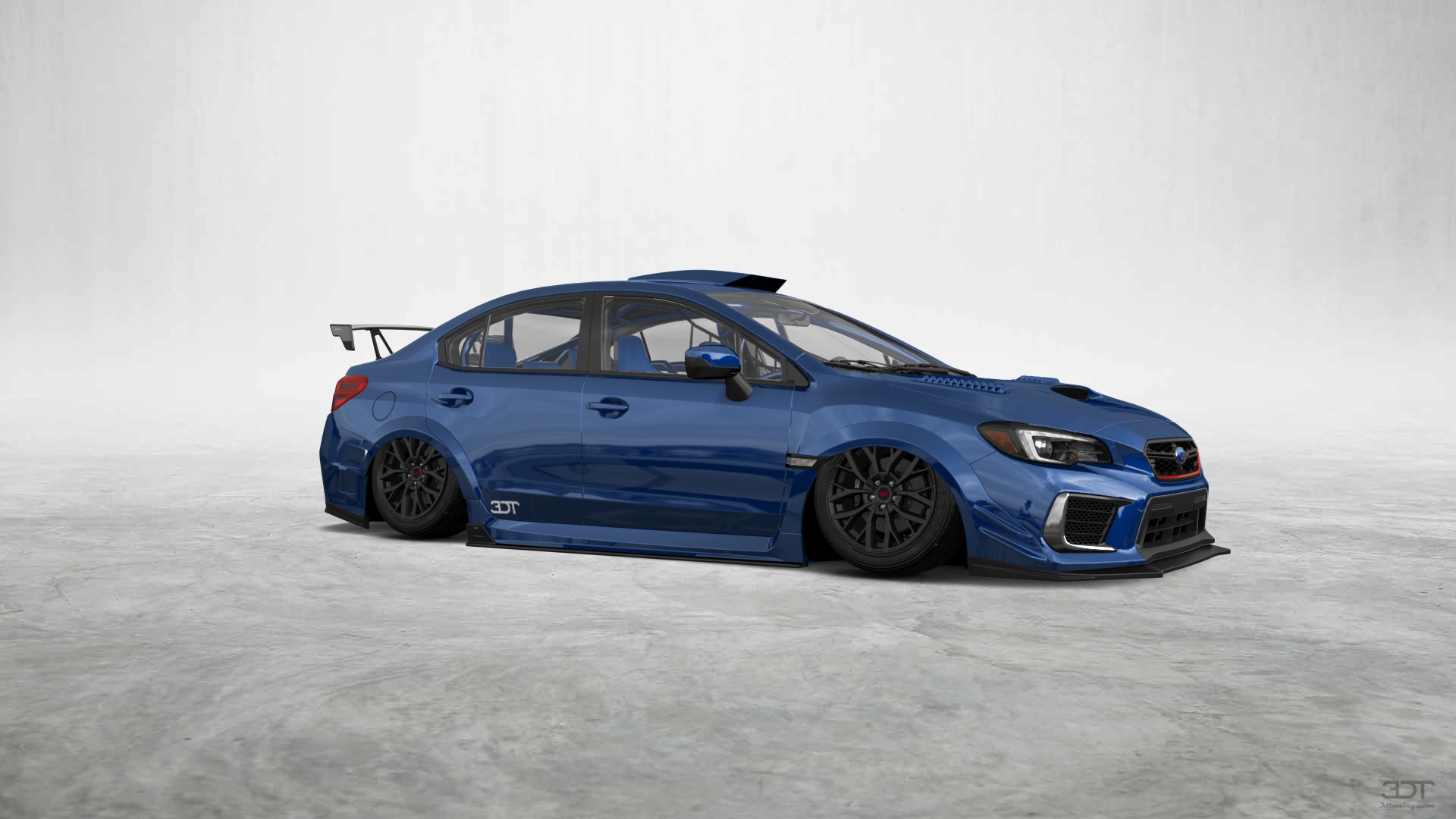 Subaru WRX 4 Door Saloon 2018