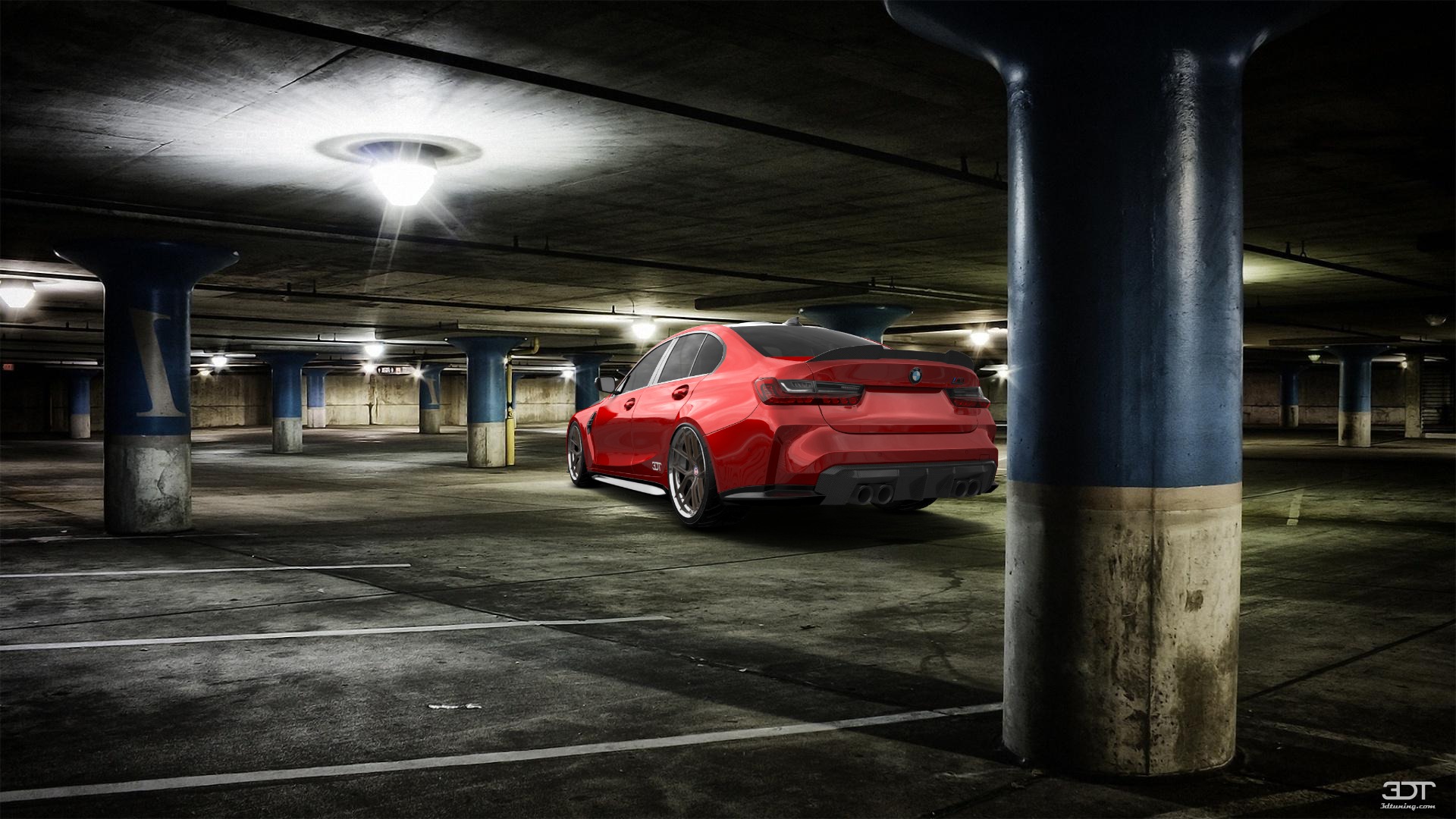BMW M3 Sedan 2021