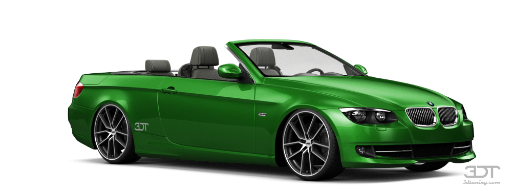 Tuning BMW 3 series Cabrio 2007
