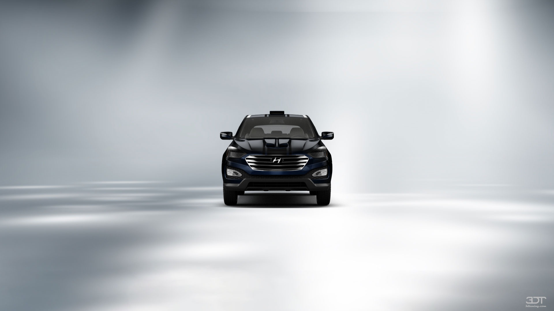 Hyundai Santa Fe SUV 2013