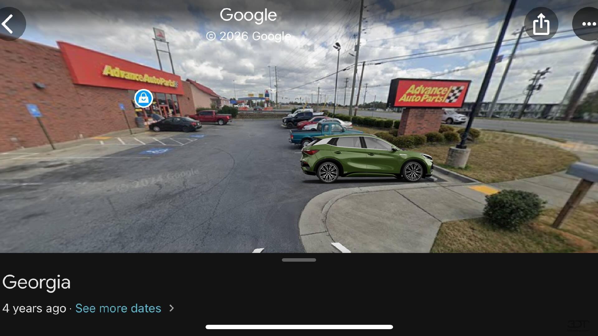 BYD Atto 3 5 Door SUV 2022 tuning