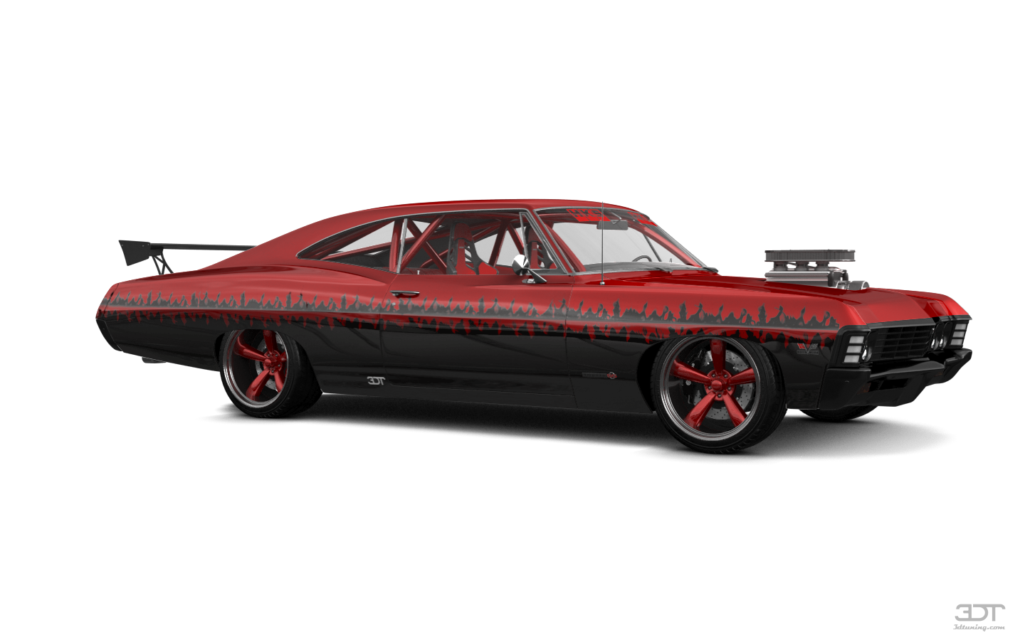 Chevrolet Impala SS 2 Door Coupe 1965