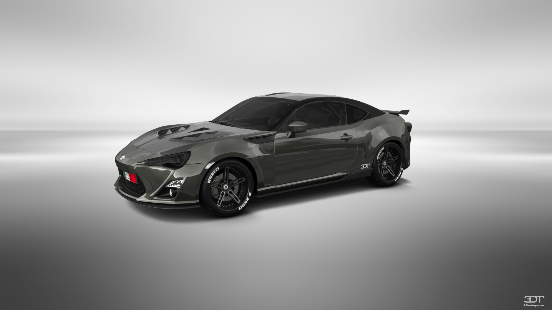 Toyota GT86 2 Door Coupe 2013