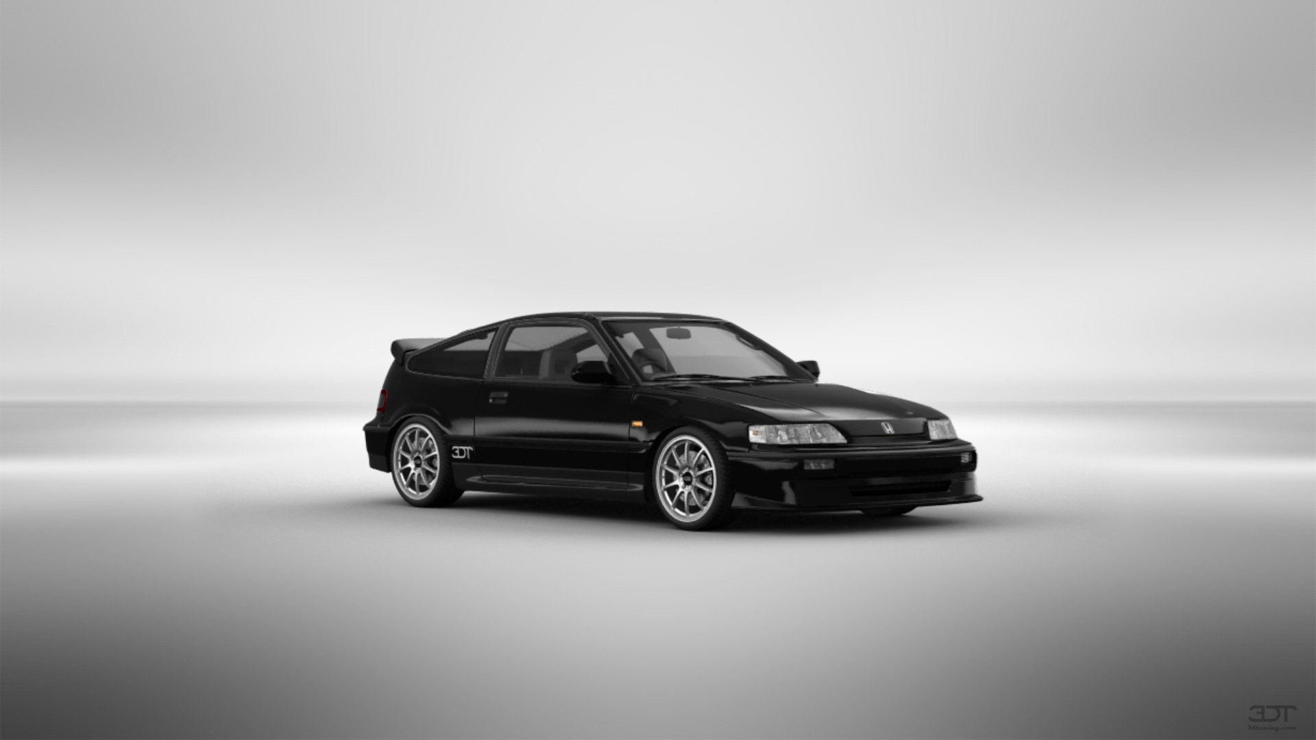 Honda CR-X SiR 3 Door Hatchback 1991