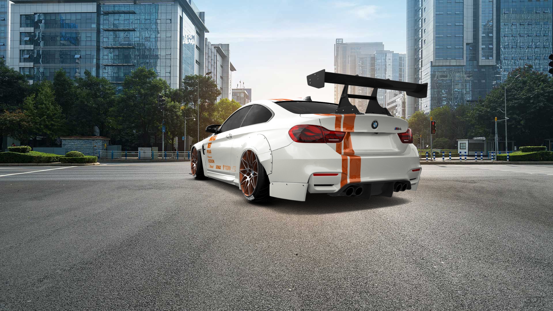 BMW M4 2 Door Coupe 2019