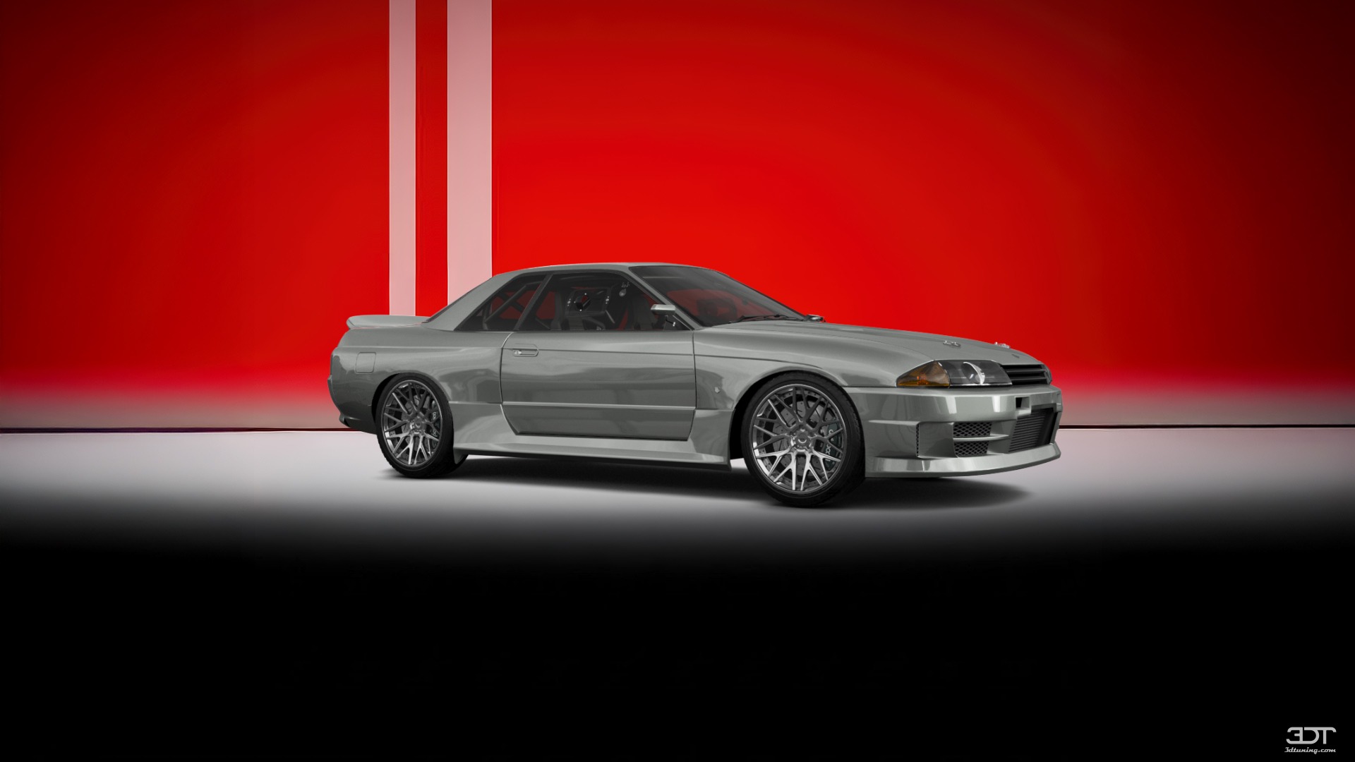 Nissan Skyline GT-R 2 Door Coupe 1989 tuning