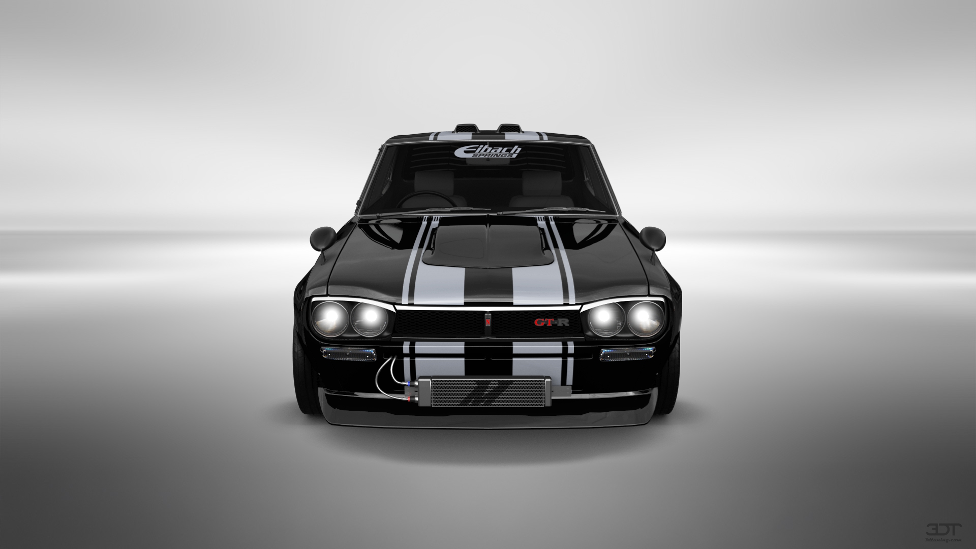 Nissan Skyline GT-R 2 Door Coupe 1969