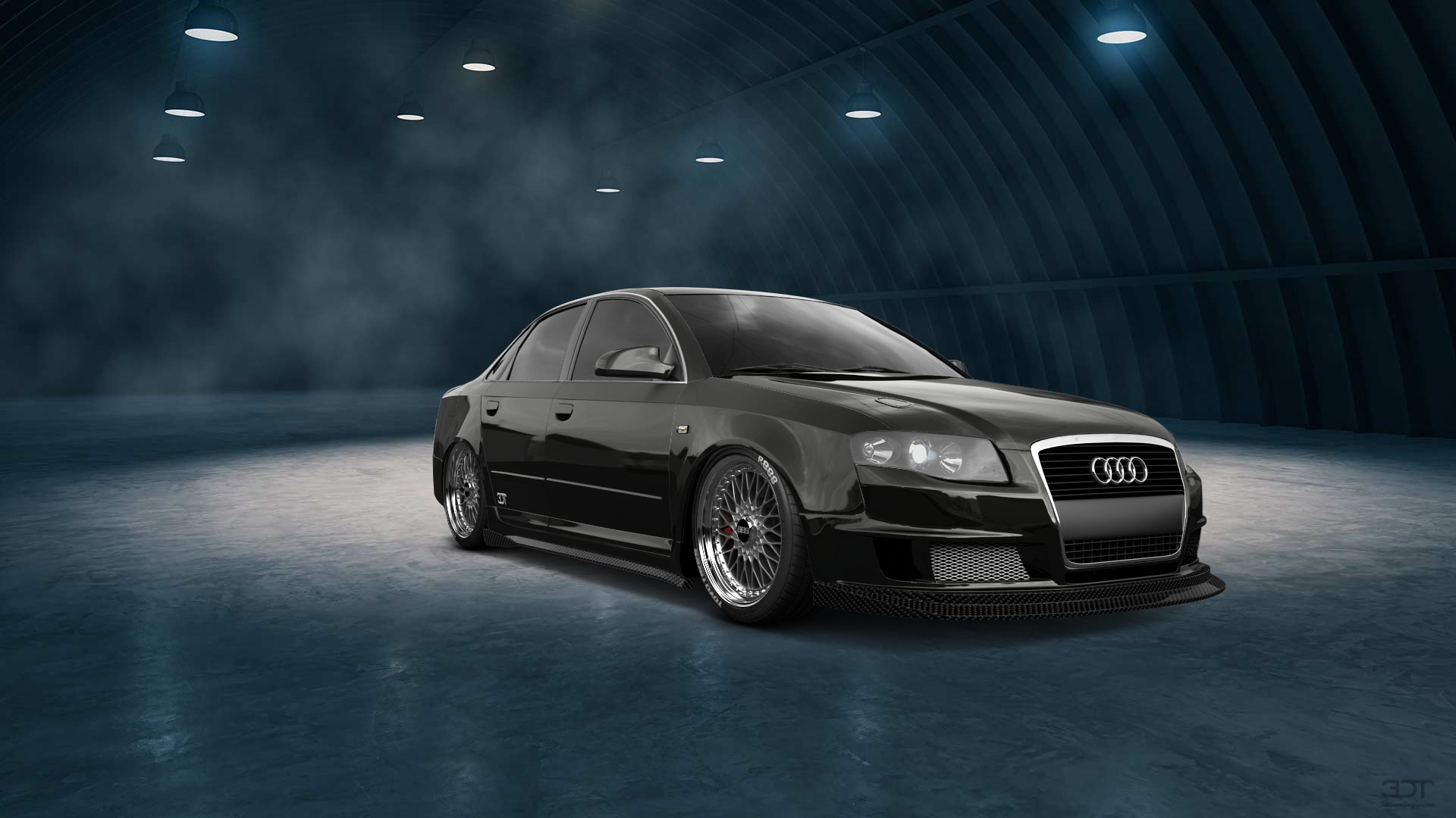 Audi A4 4 Door Saloon 2004