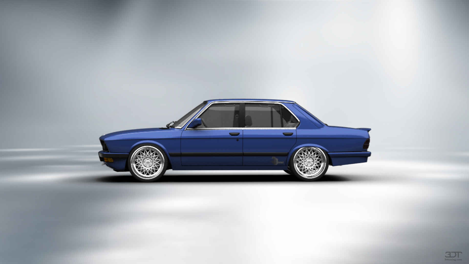 BMW 5 Series Sedan 1981 tuning