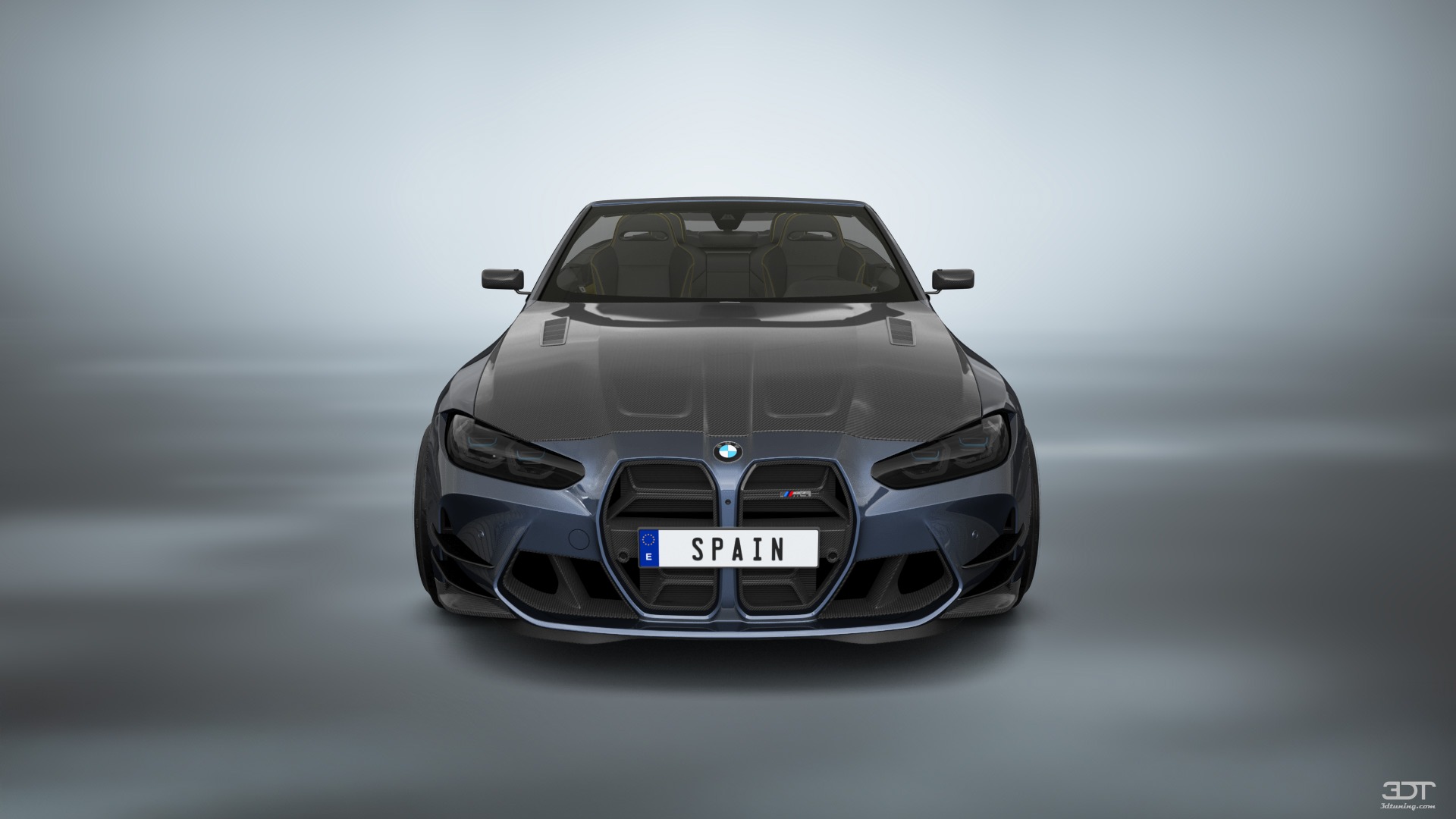 BMW M4 2 Door Convertible 2022