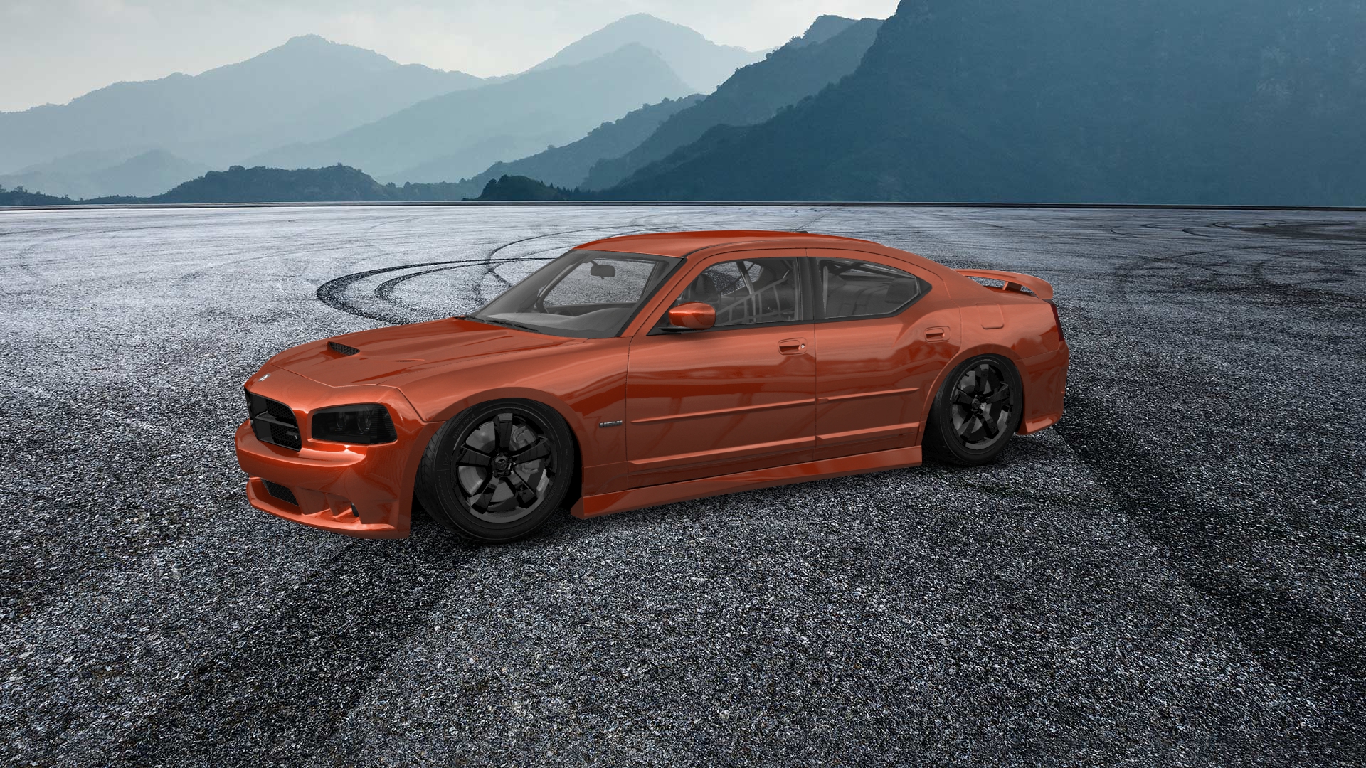 Dodge Charger Se Sedan 2006