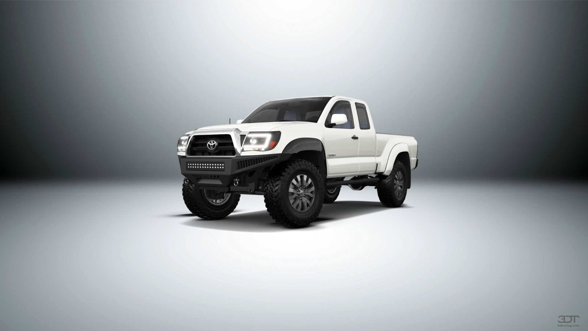Toyota Tacoma Access Cab 6.2 ft box Pickup Truck 2005
