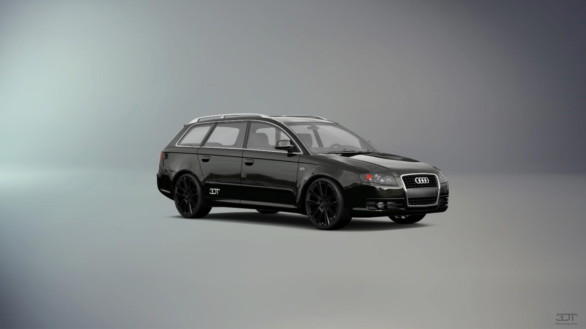 Audi A4 Avant 2005 tuning
