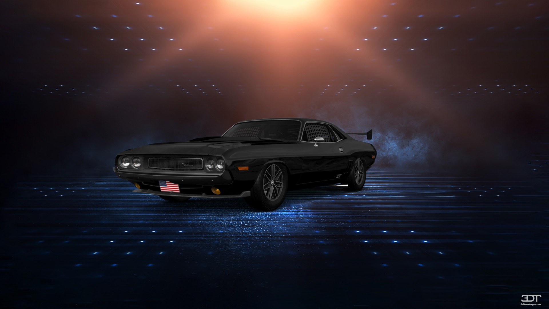 Dodge Challenger 2 Door Coupe 1970 tuning
