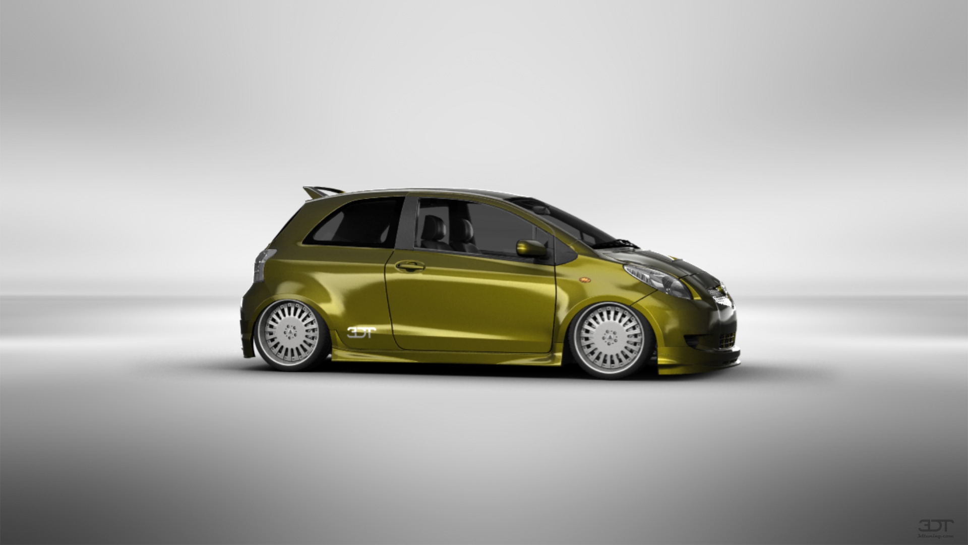 Toyota Yaris S Liftback 2009