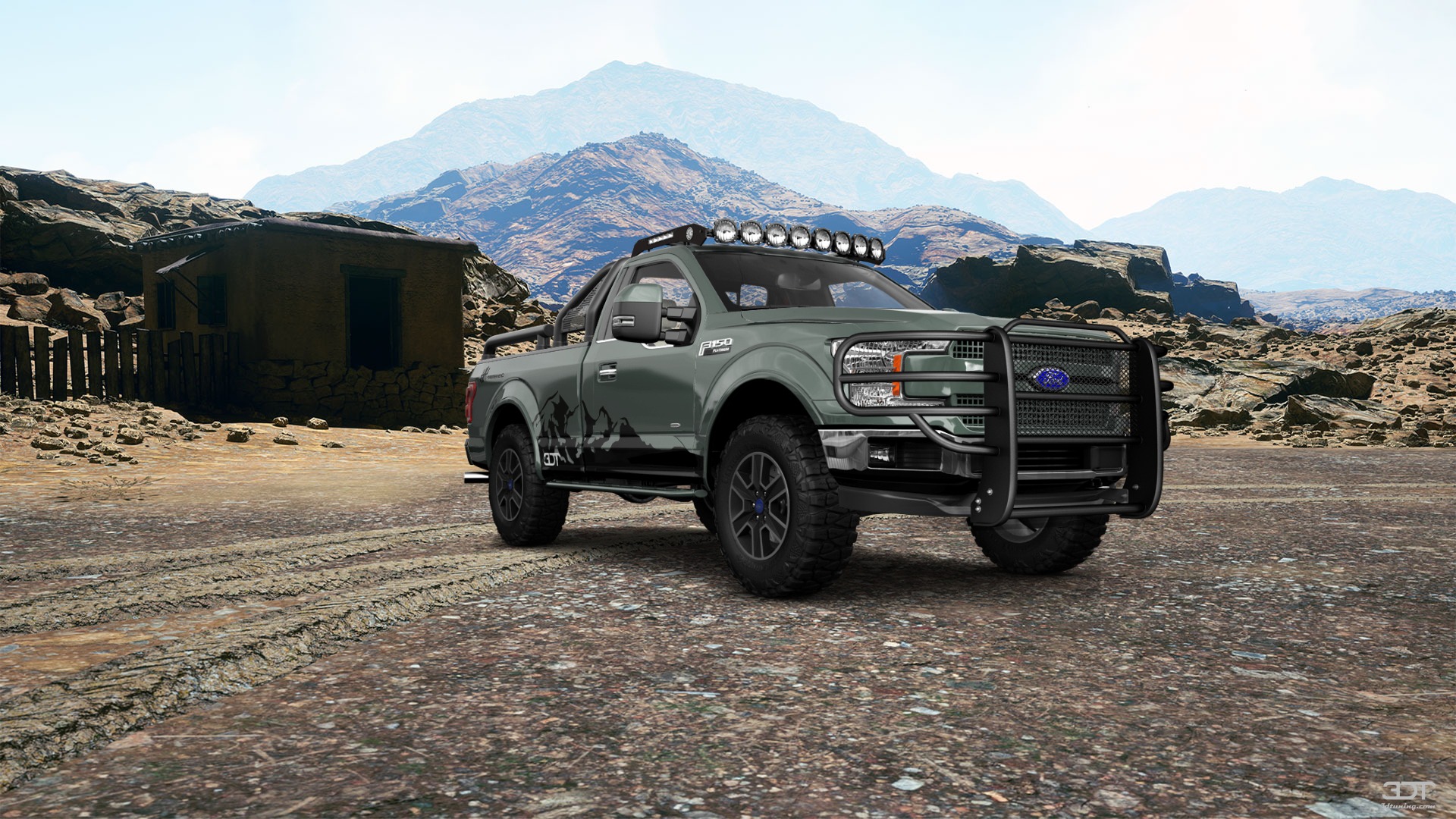 Ford F-150 Regular Cab 2 Door truck 2019