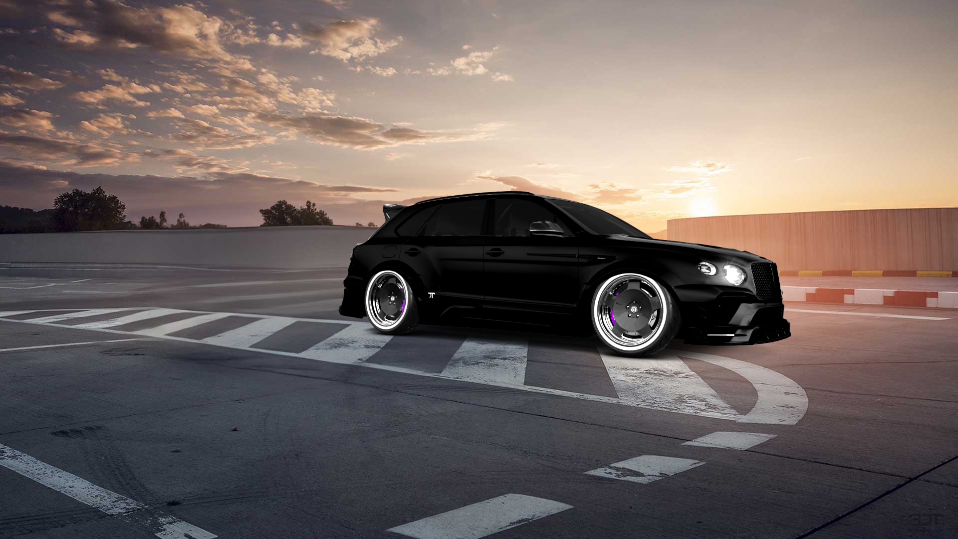 Bentley Bentayga 5 Door SUV 2020