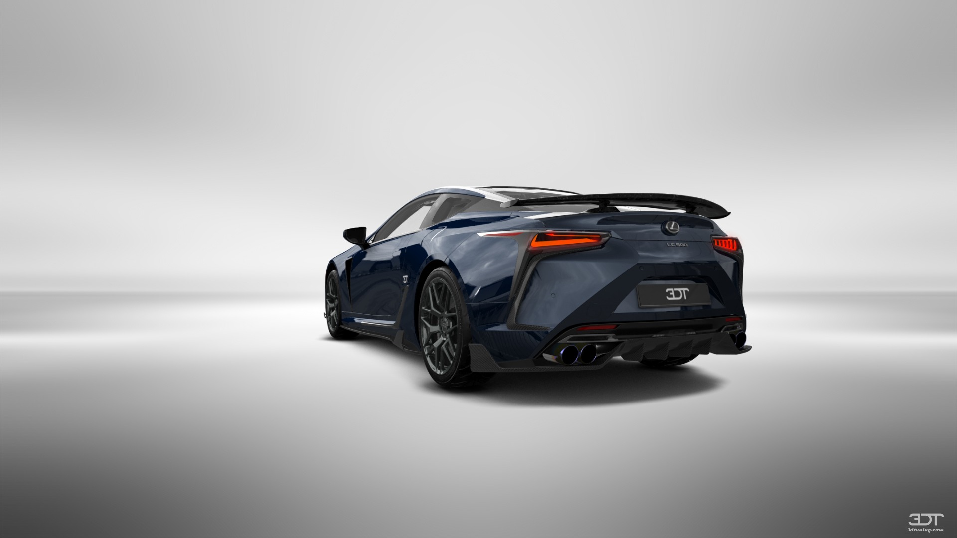 Lexus LC500 2 door fastback coupe 2017 Images