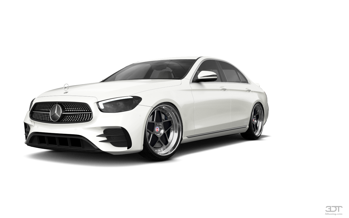 Tuning Mercedes E-Class Sedan 2021