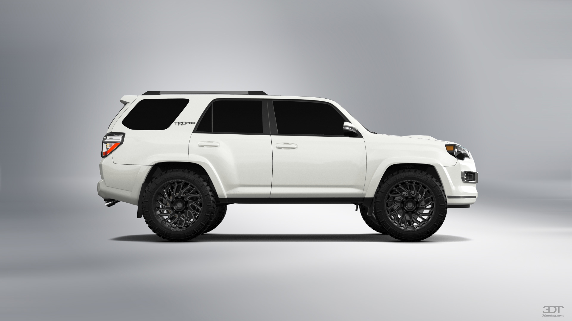 Toyota 4Runner 5 Door SUV 2020 tuning