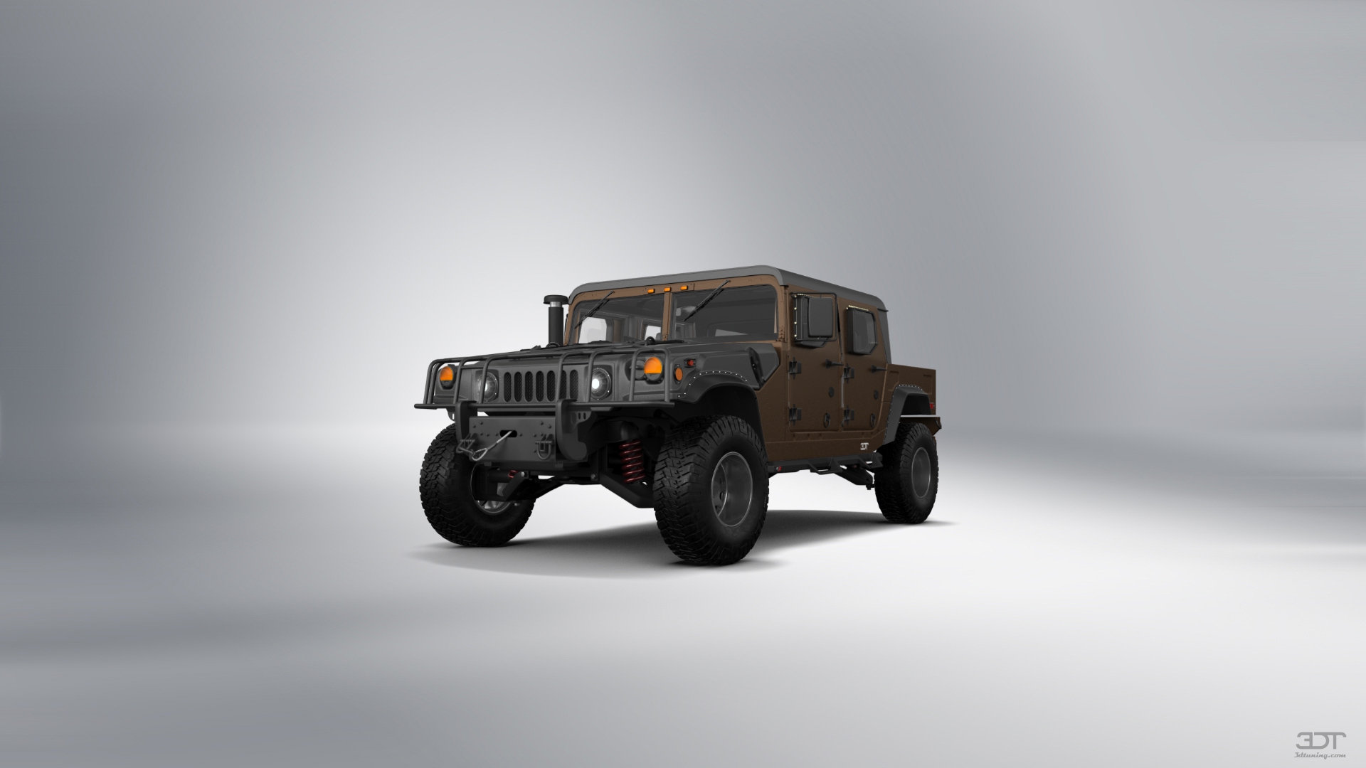 Hummer H1 4 Door SUV 1992