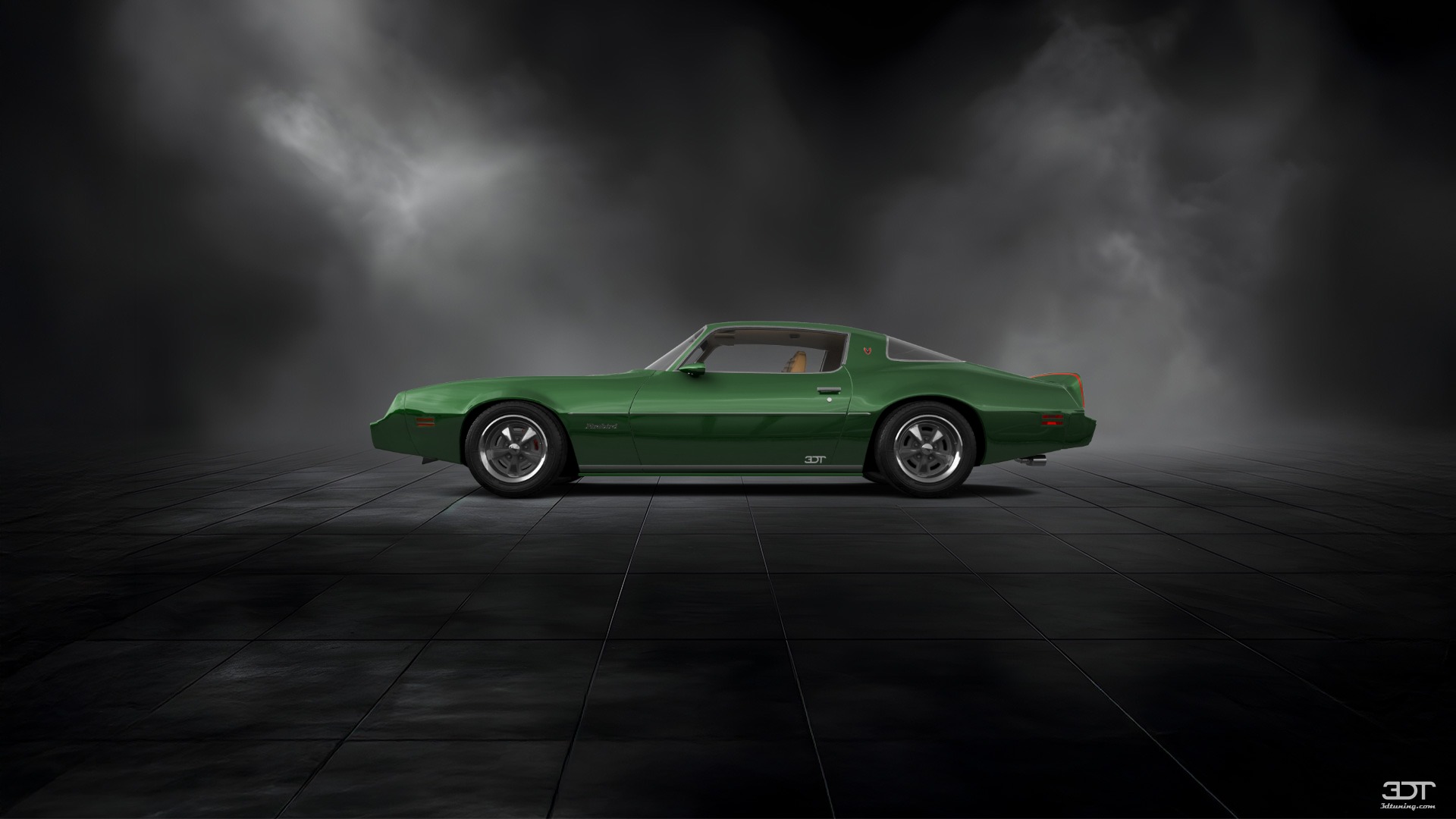 Pontiac Firebird 2 Door Coupe 1979 tuning