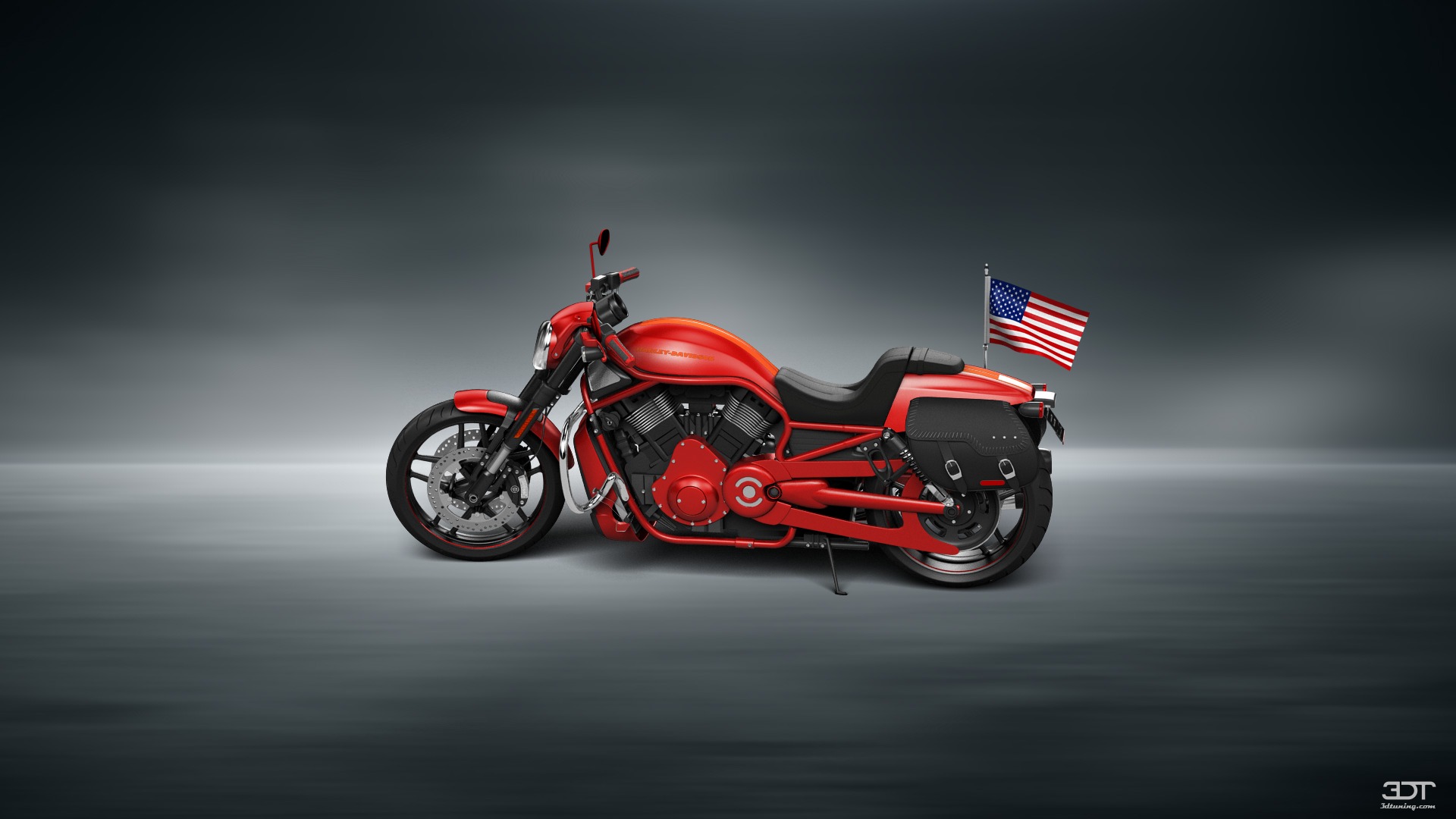 Harley-Davidson V-rod Night Rod Special Cruiser 2013