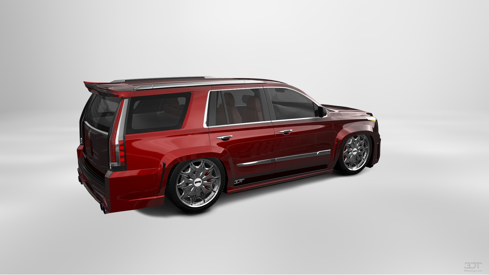 Cadillac Escalade 4 Door SUV 2015 Images