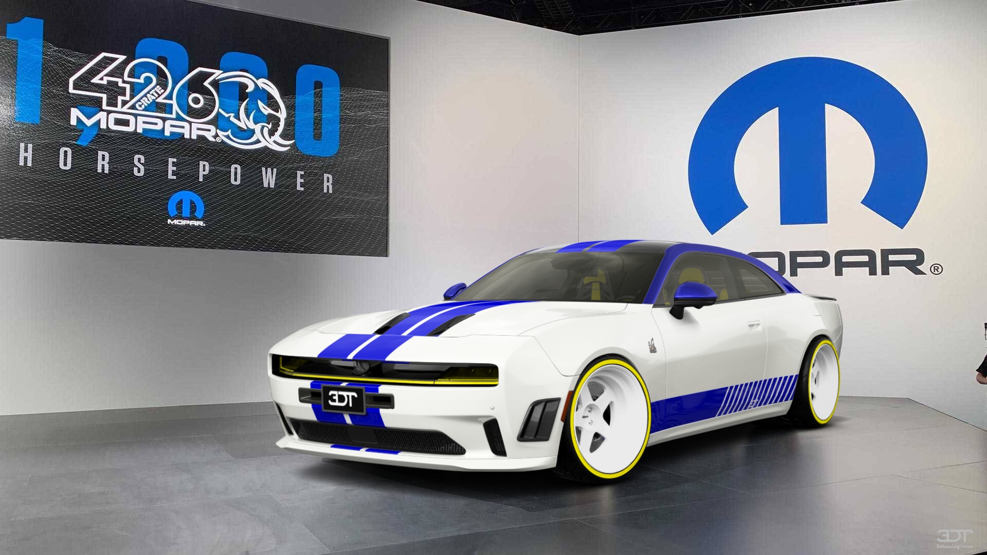 Dodge Charger 2 Door Coupe 2024 Images