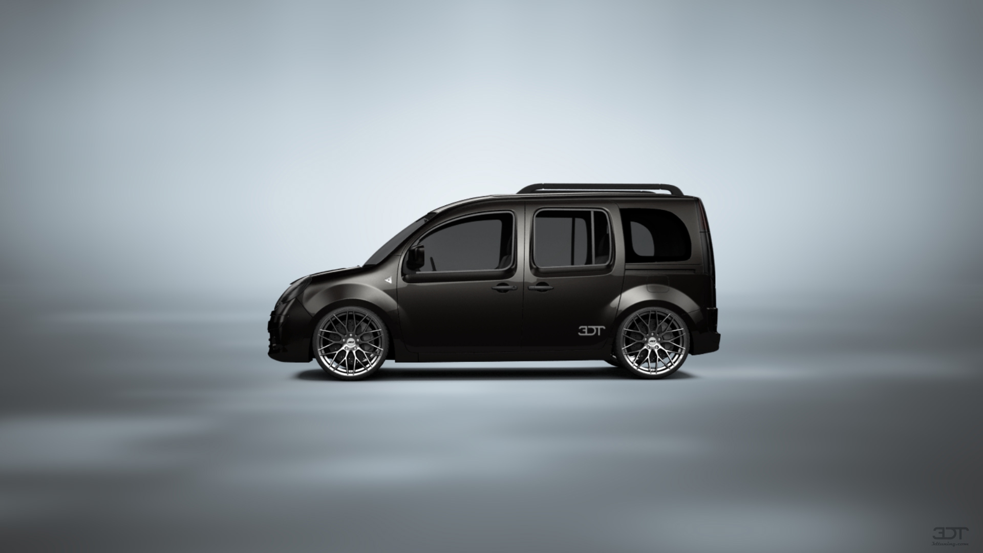 Renault Kangoo Van 2008