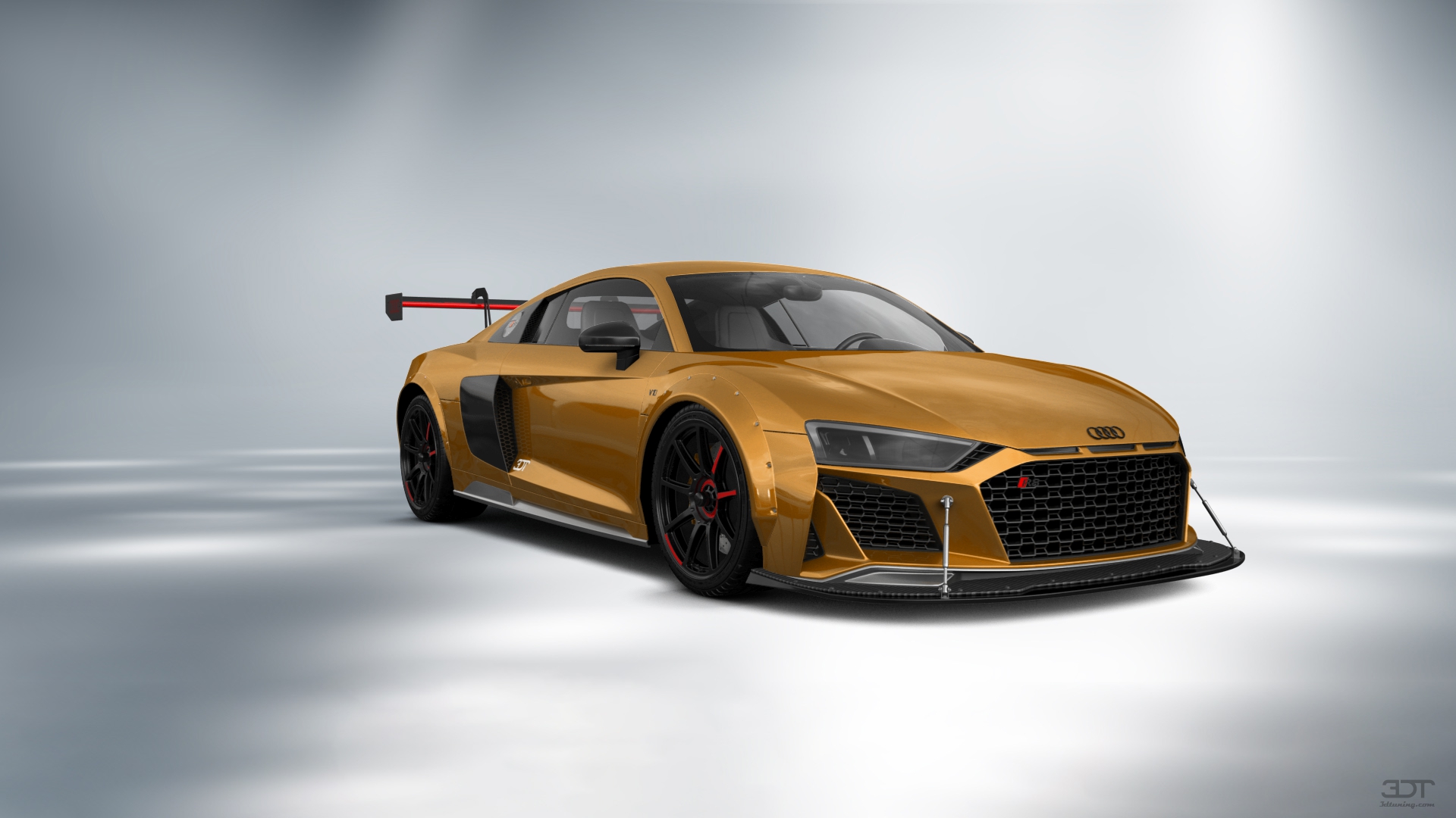 Audi R8 2 Door Coupe 2019 tuning