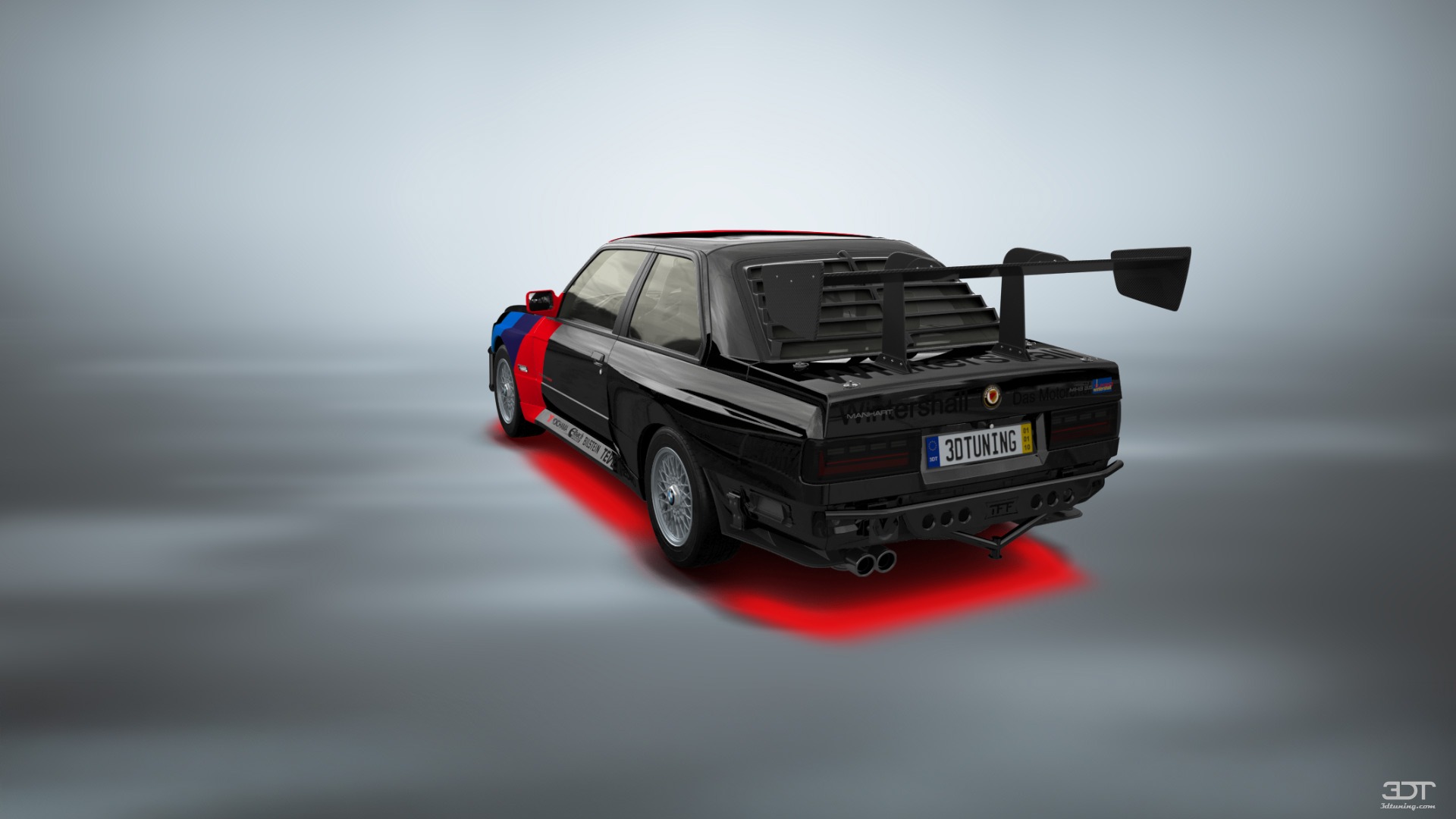 BMW M3 2 Door Coupe 1986 Images