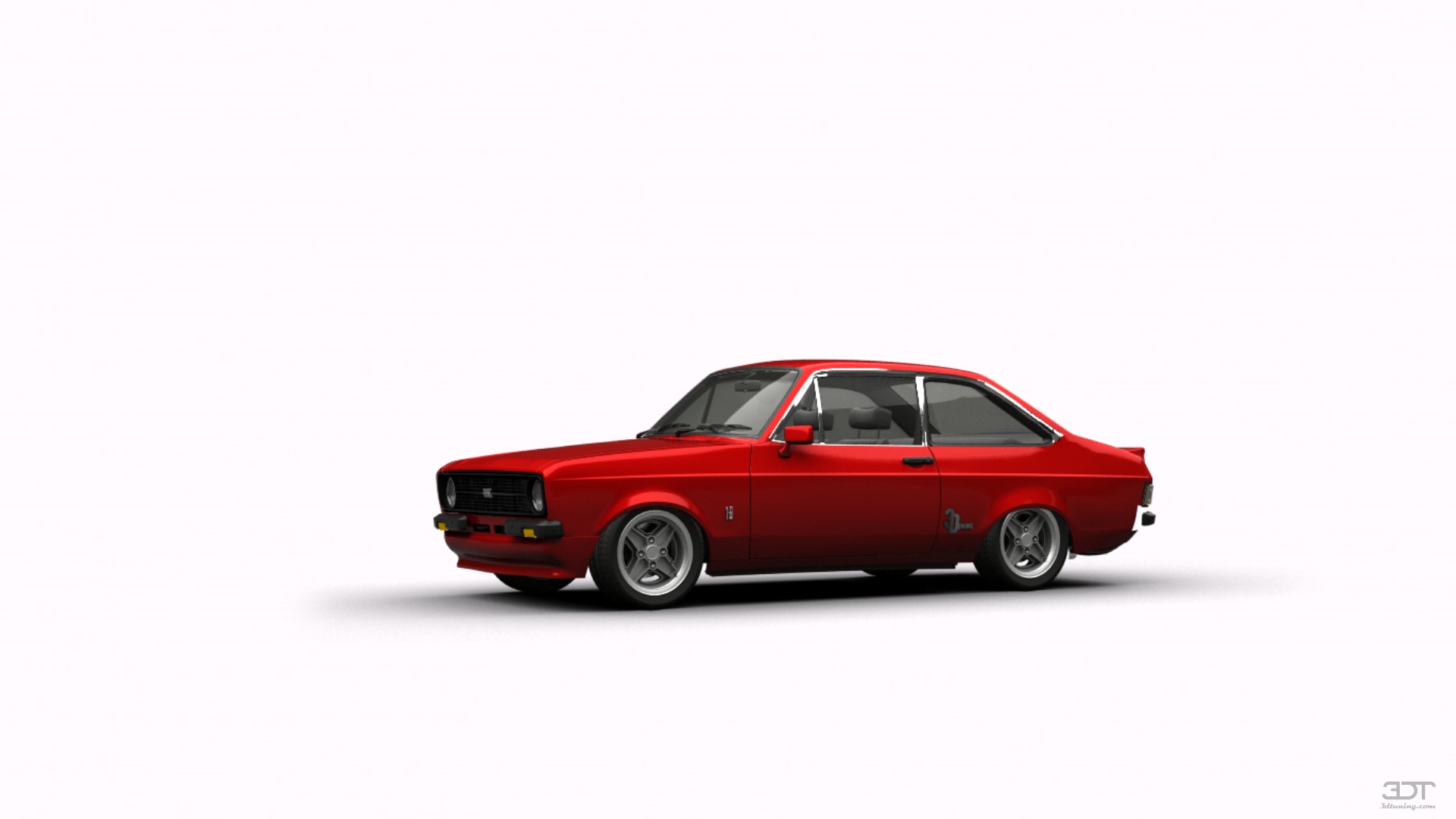 Ford Escort Coupe 1975