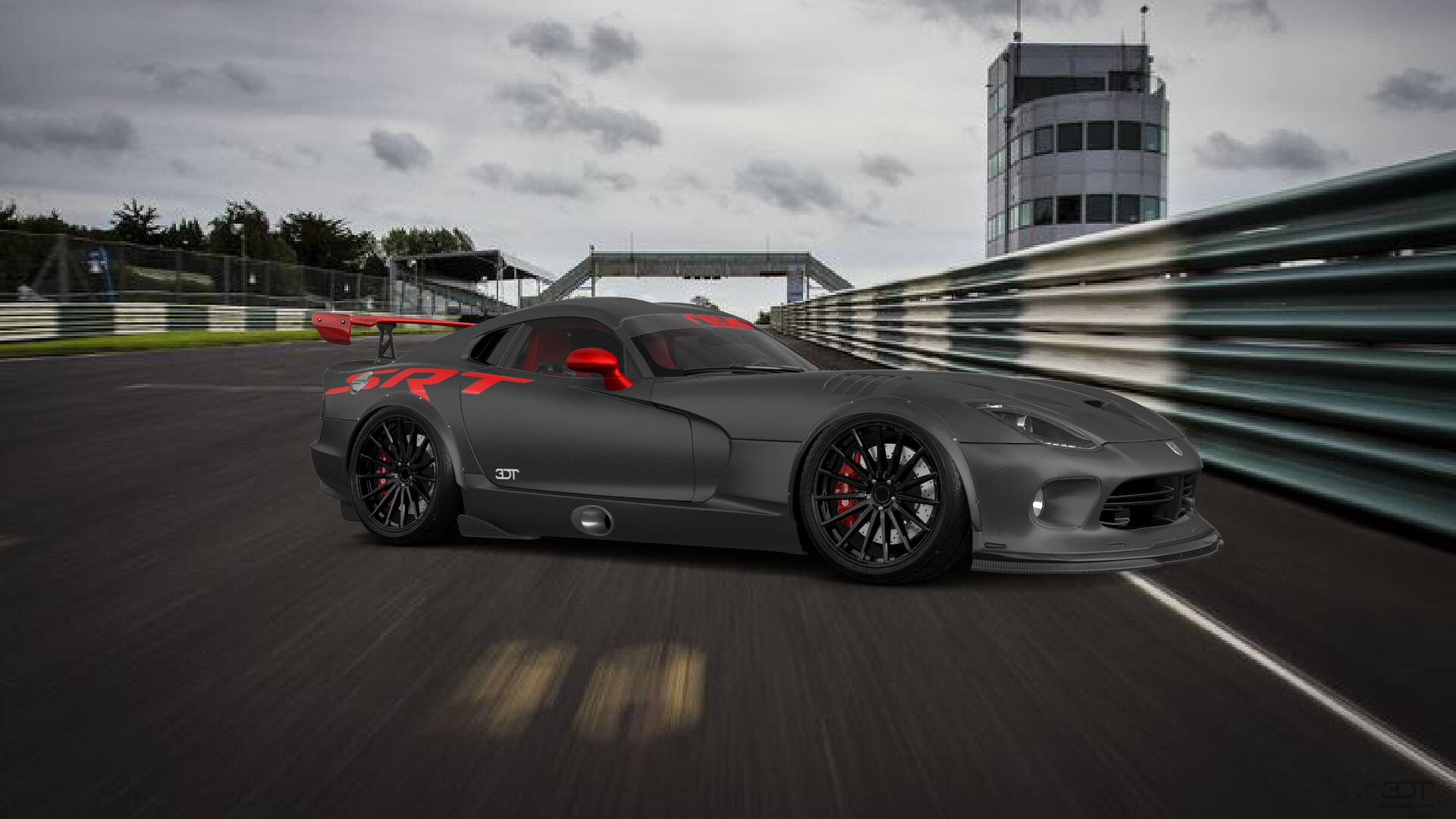Dodge SRT Viper GTS 2 Door Coupe 2013