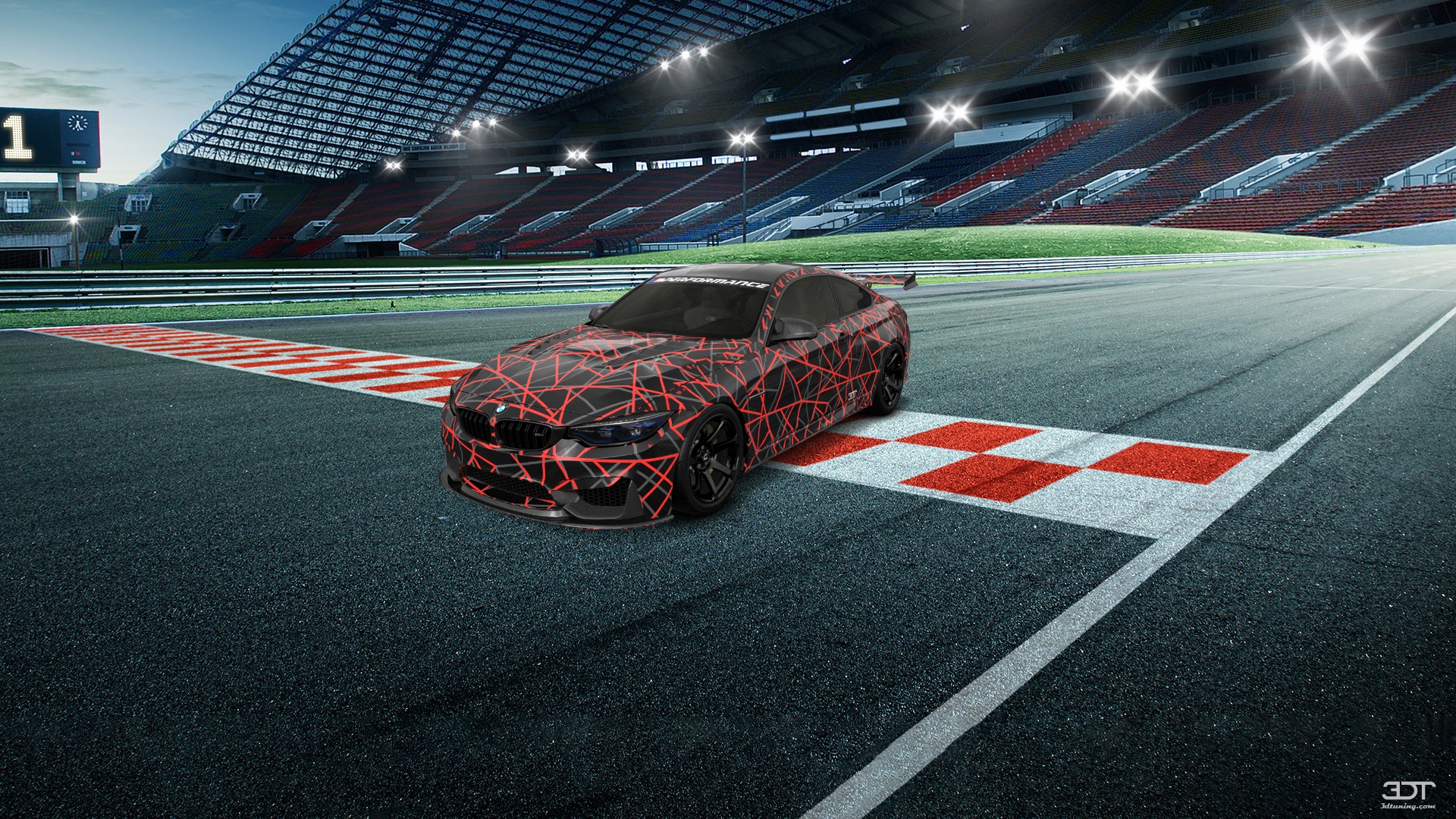 BMW M4 2 Door Coupe 2019 Images