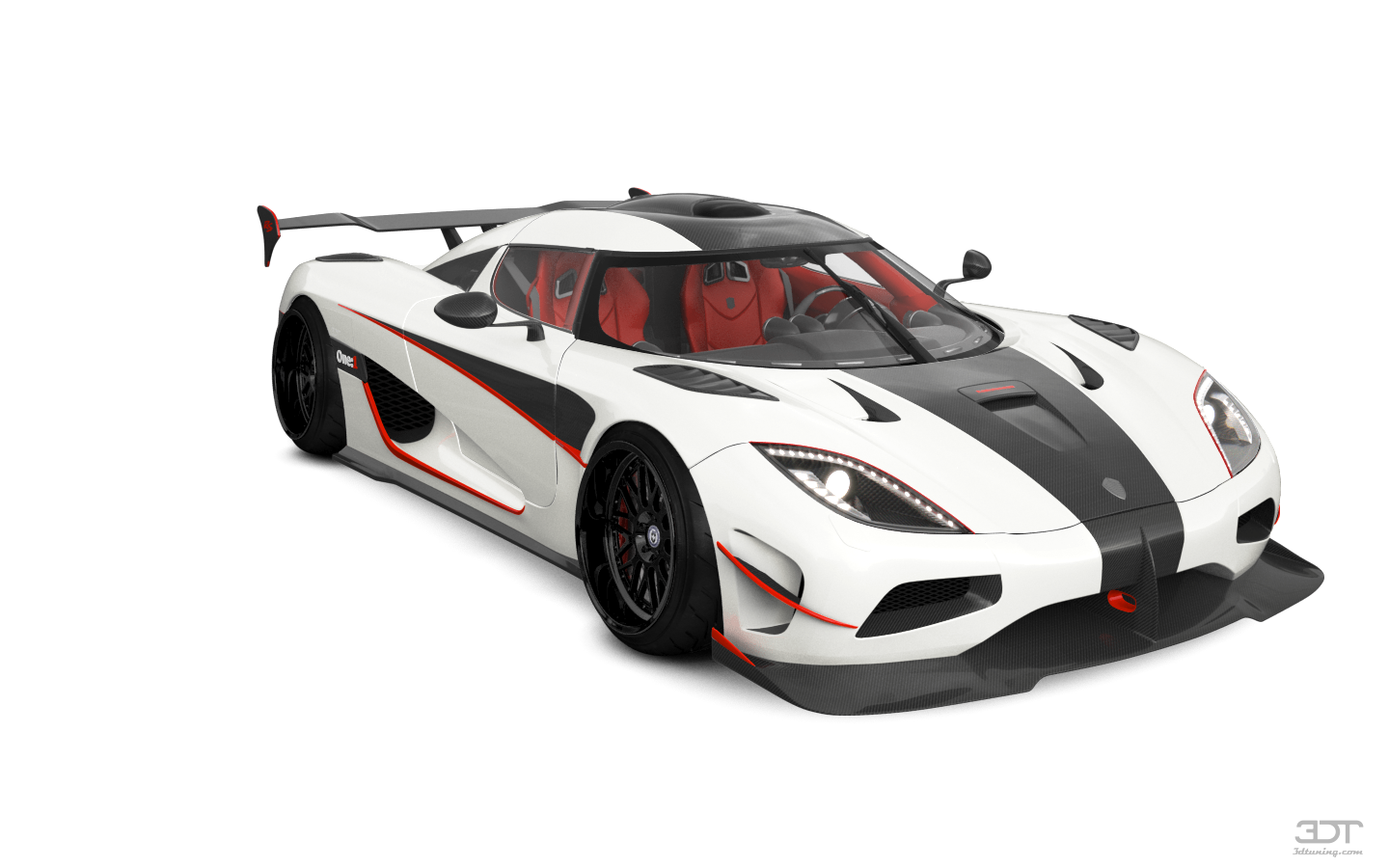 Koenigsegg Agera 2 Door Coupe 2011
