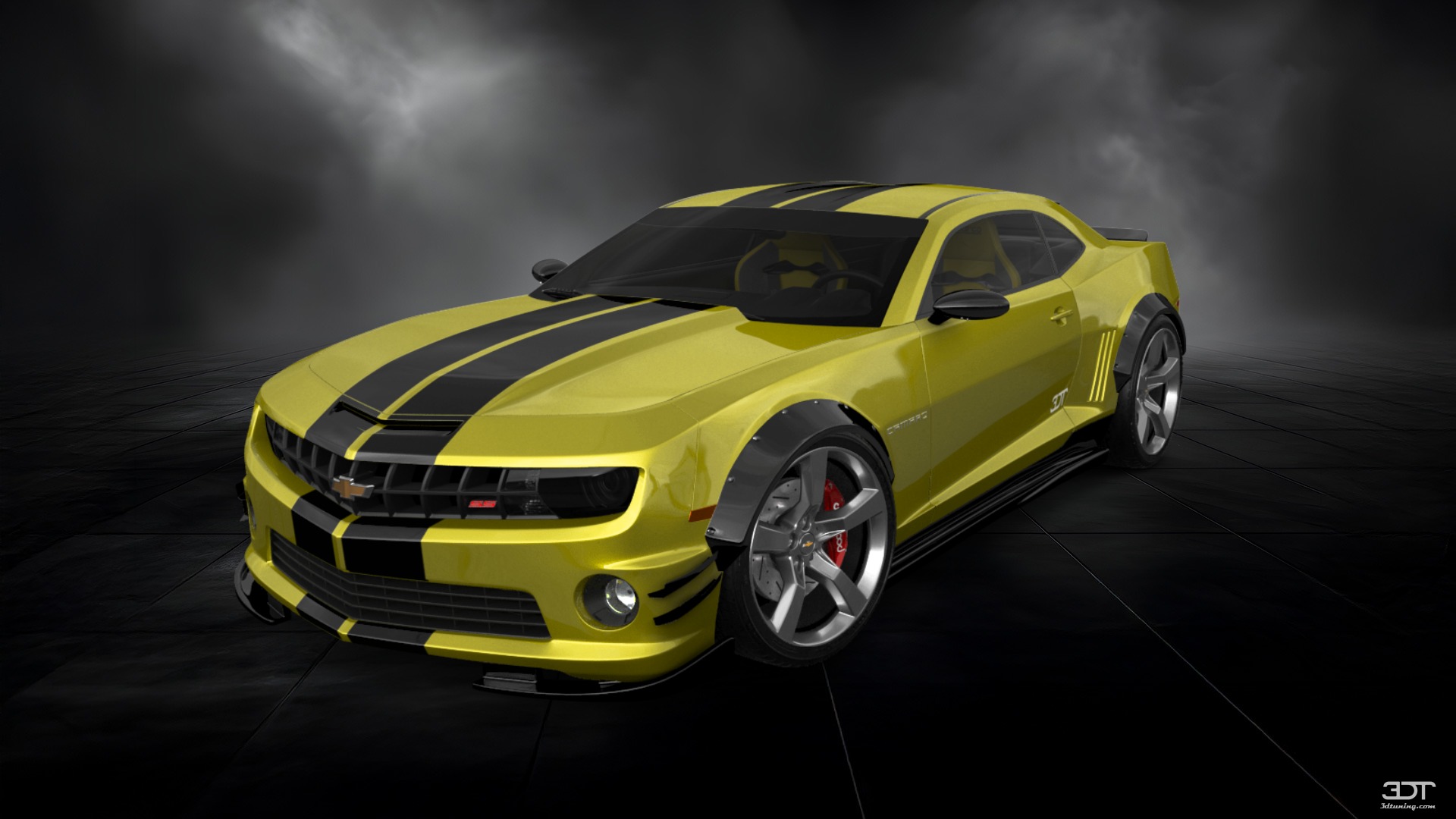 Chevrolet Camaro SS 2 Door Coupe 2010