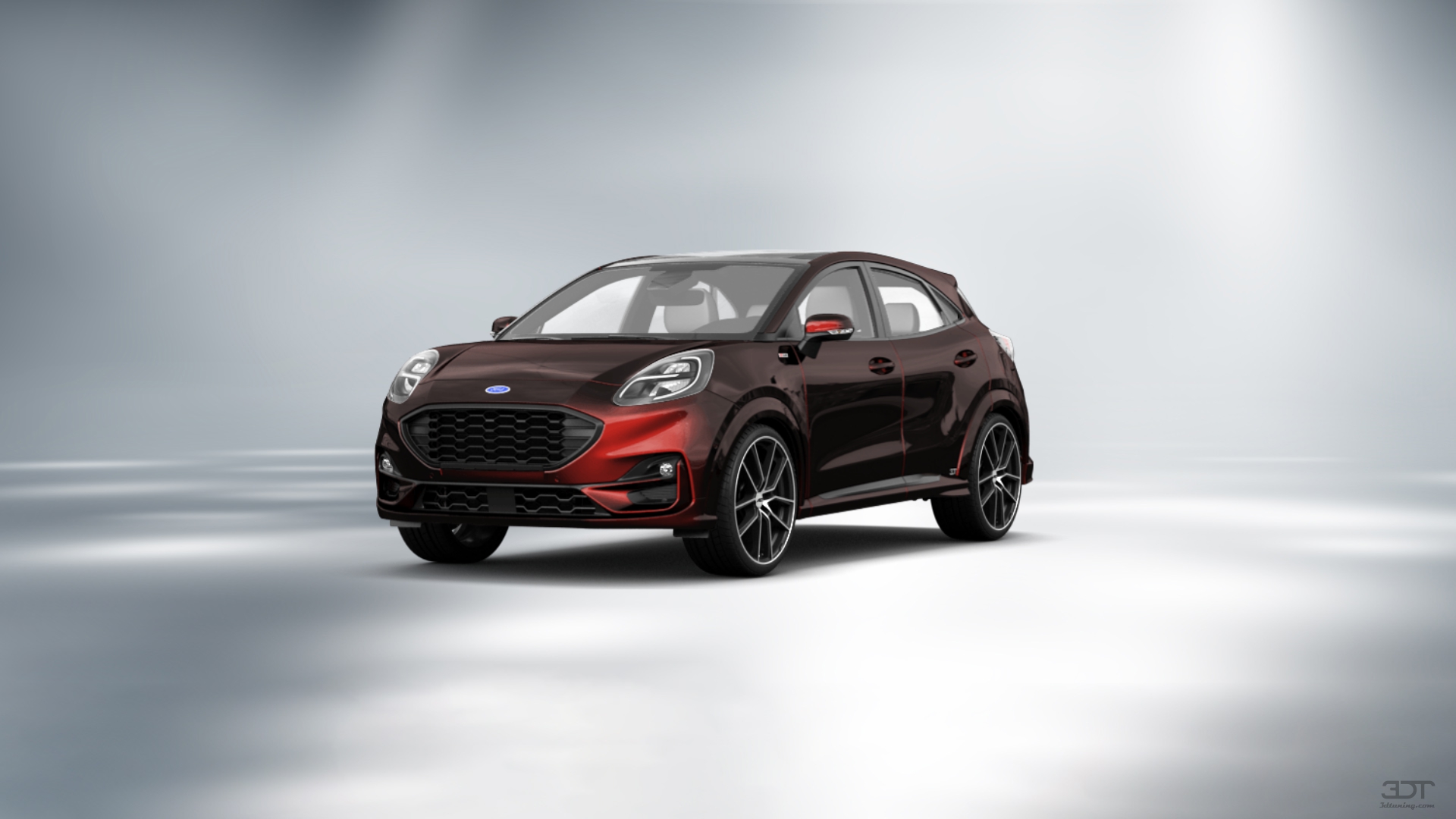 Ford Puma 5 door compact SUV 2020