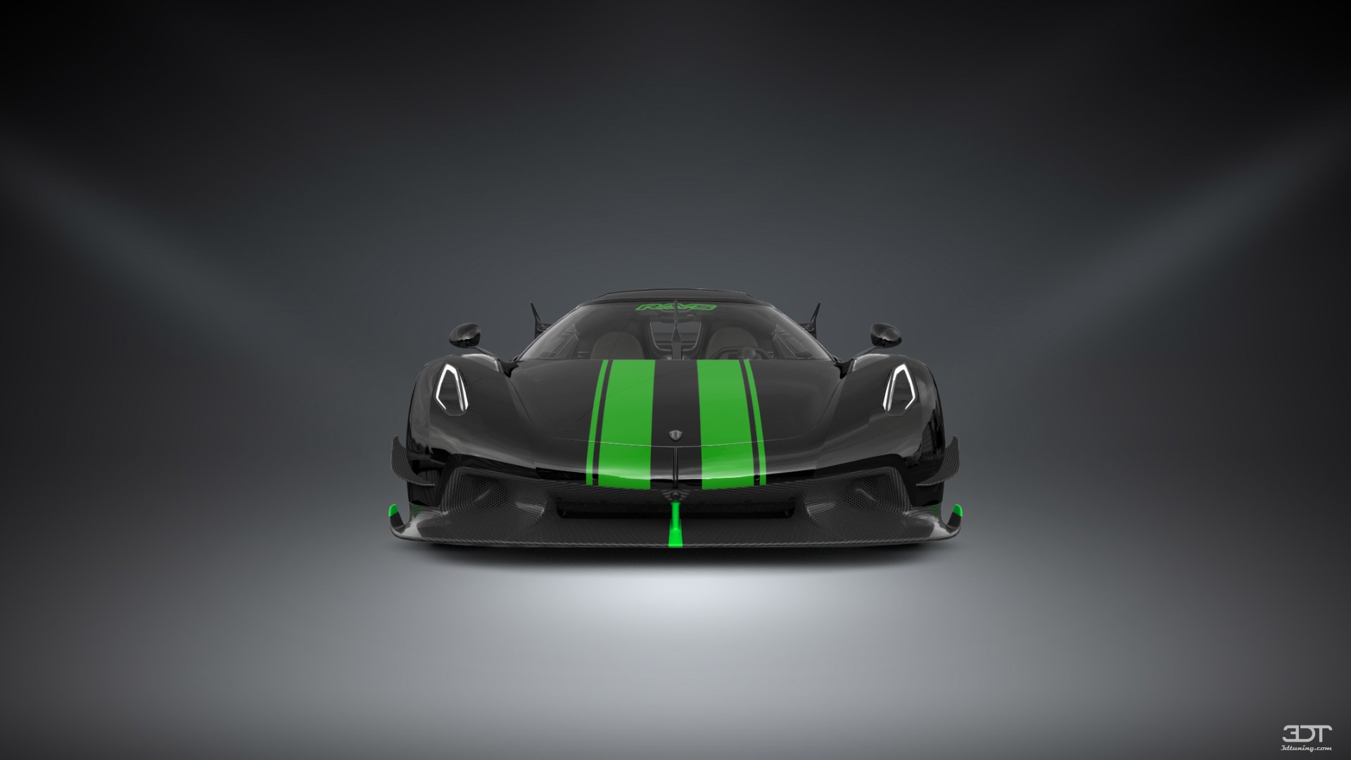 Koenigsegg Jesko 2 door targa top 2020 Images