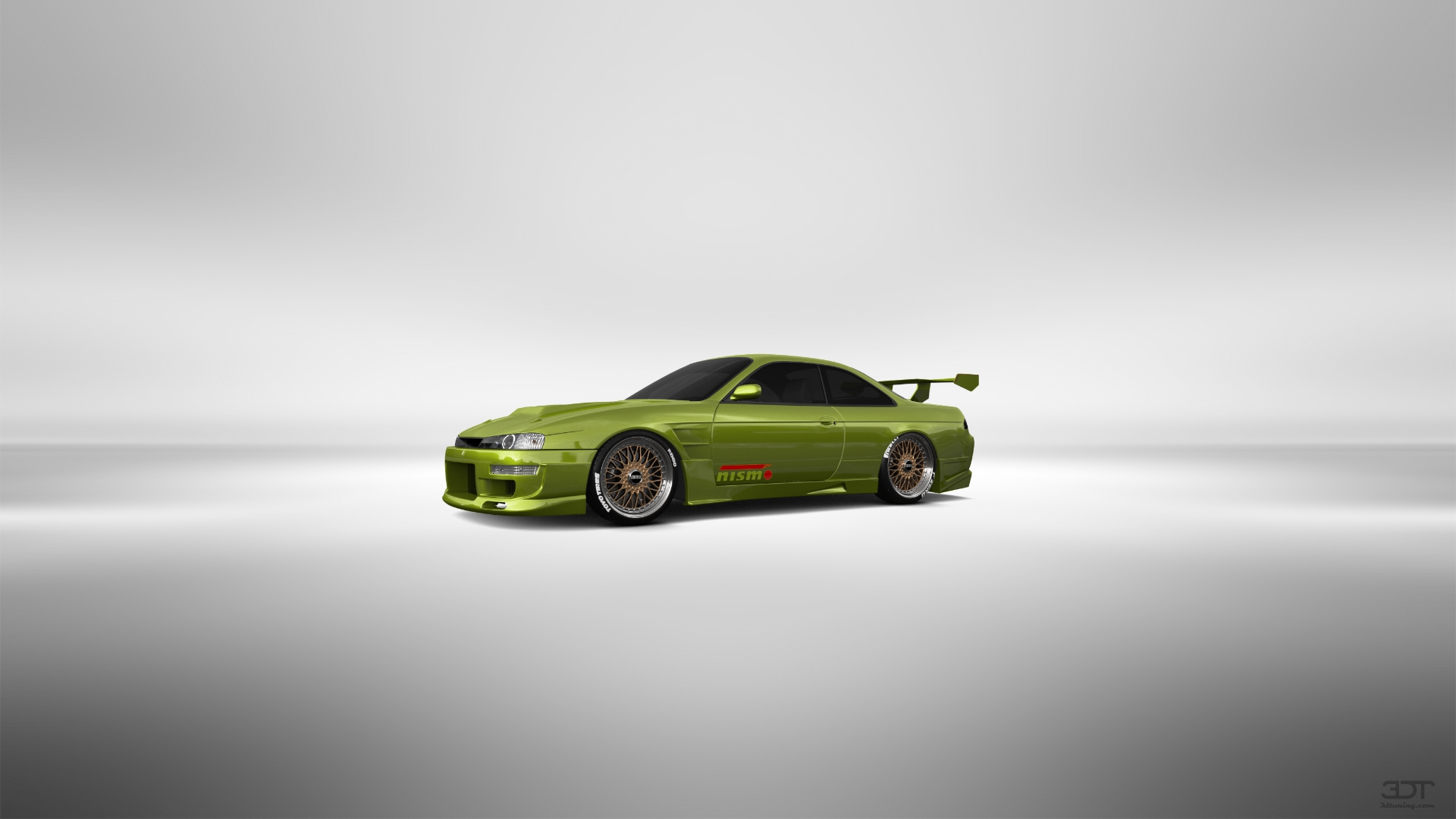 Nissan Silvia S14 2 Door Coupe 1995
