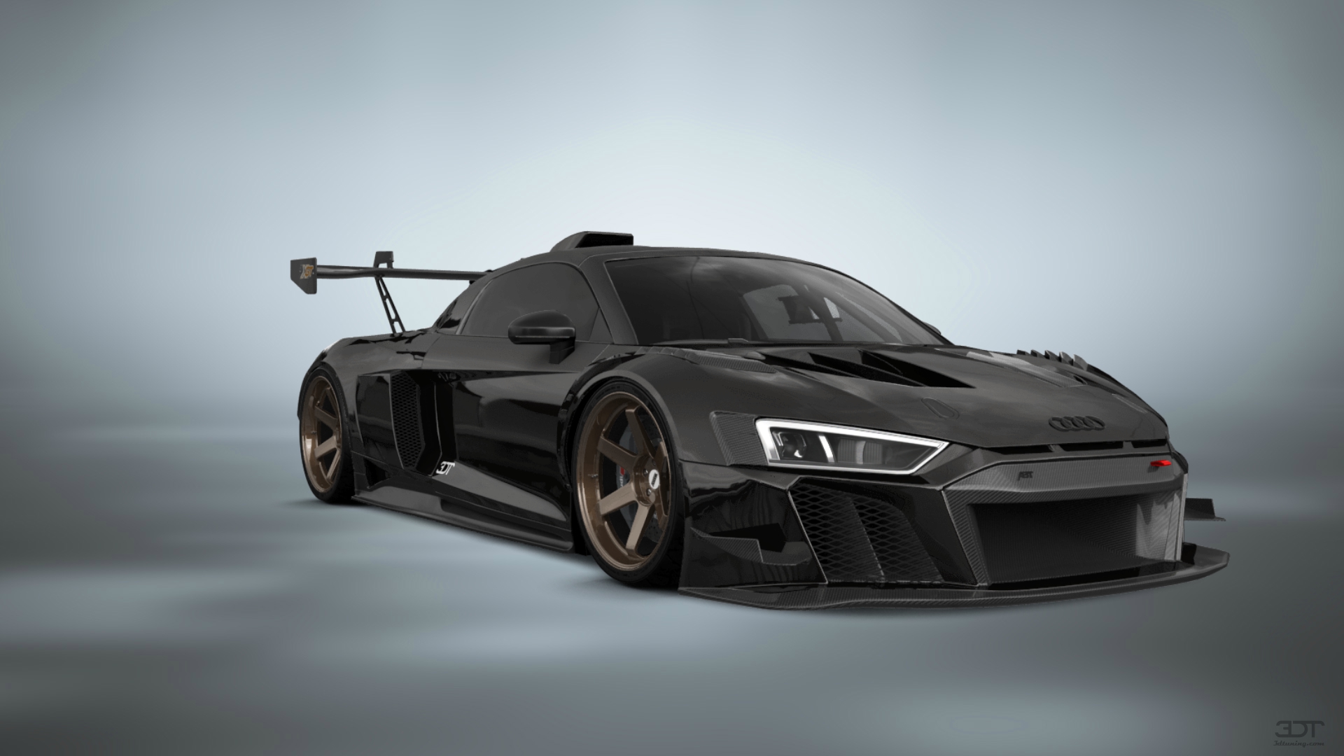 Audi R8 2 Door Coupe 2019 tuning