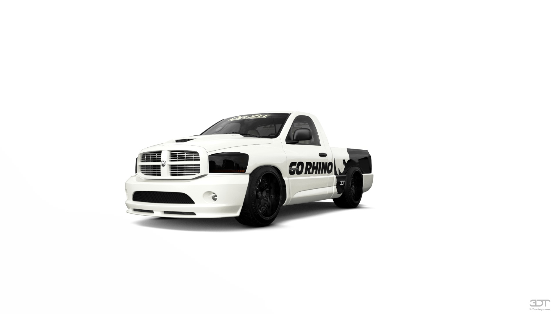 Dodge Ram SRT-10 2 Door pickup truck 2006