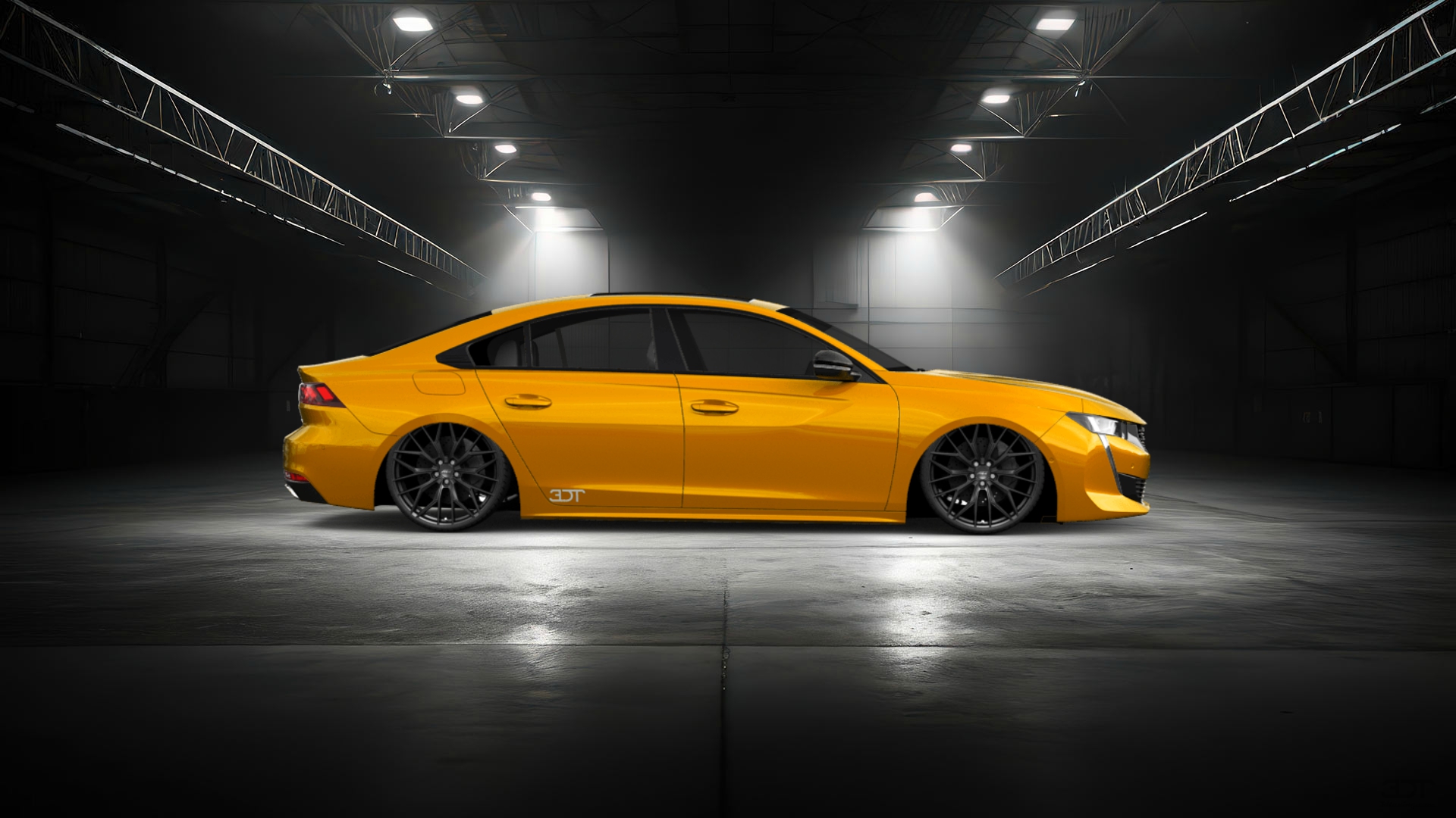 Peugeot 508 4 Door Saloon 2018