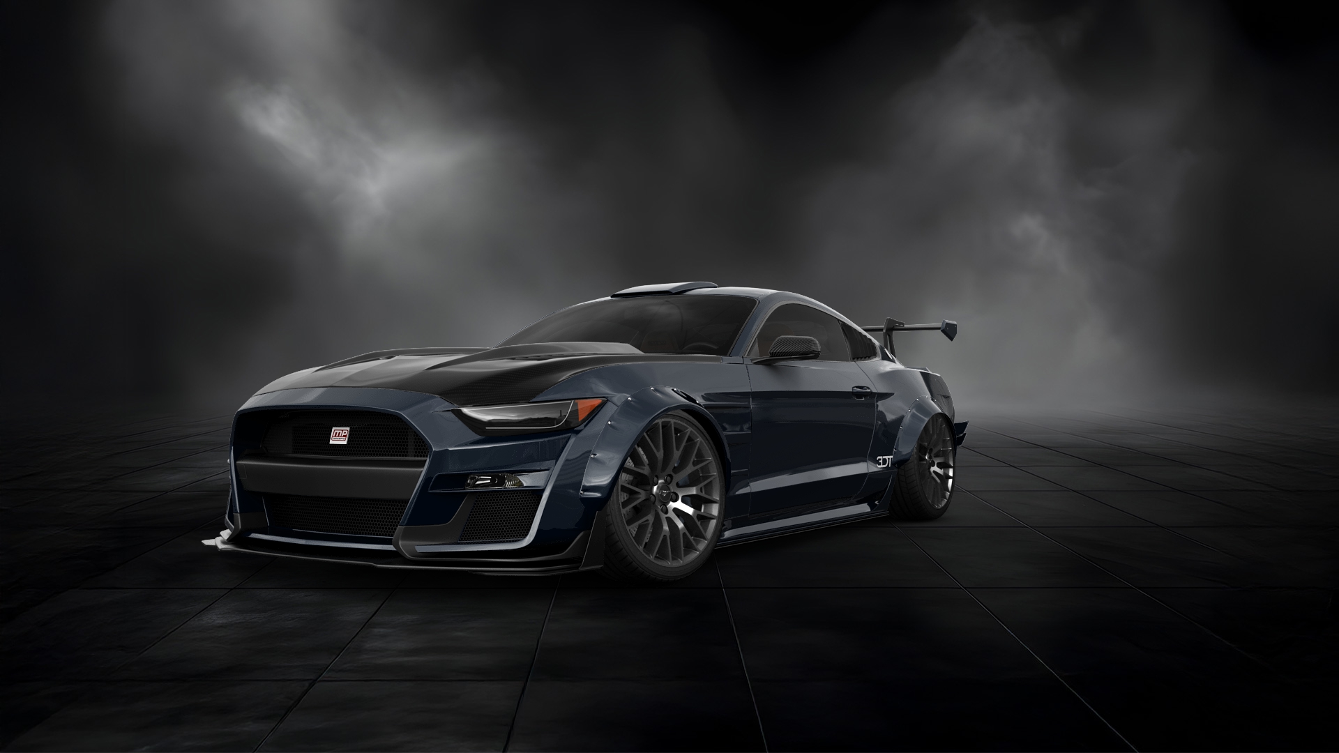 Ford Mustang 2 Door Coupe 2015