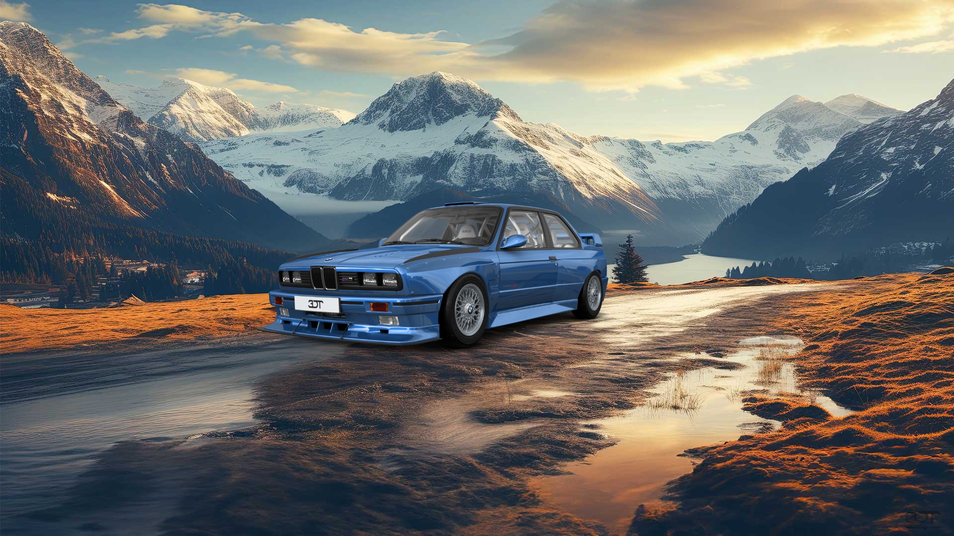 BMW M3 2 Door Coupe 1986 Images