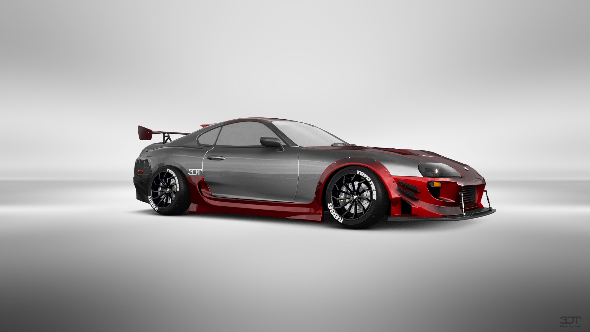 Toyota Supra 2 Door Coupe 2000 Images