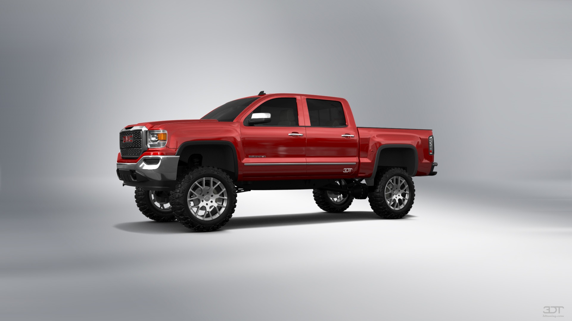 GMC Sierra 1500 Crew Cab 4 Door pickup truck 2016