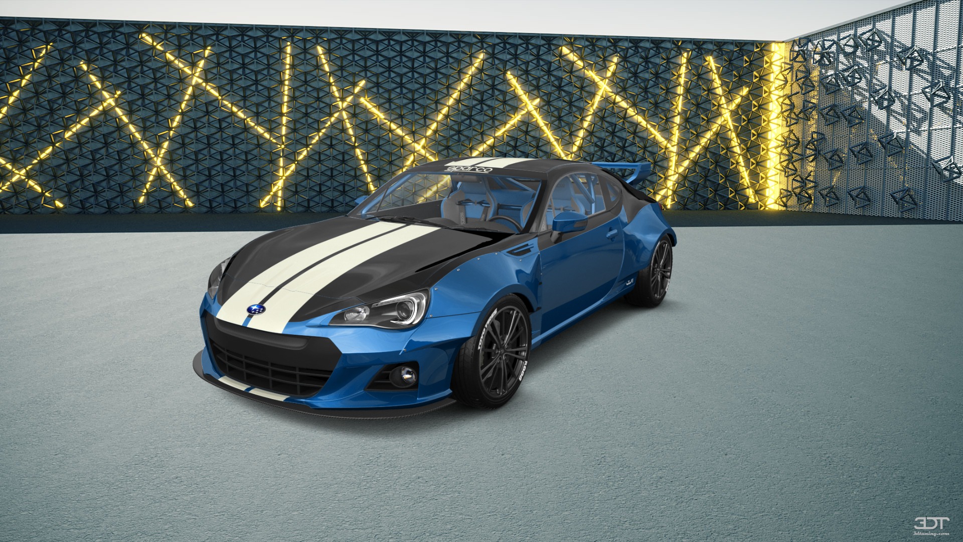 Subaru BRZ 2 Door Coupe 2015