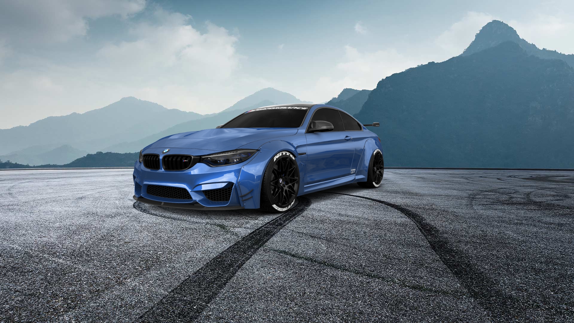 BMW M4 2 Door Coupe 2019 Images